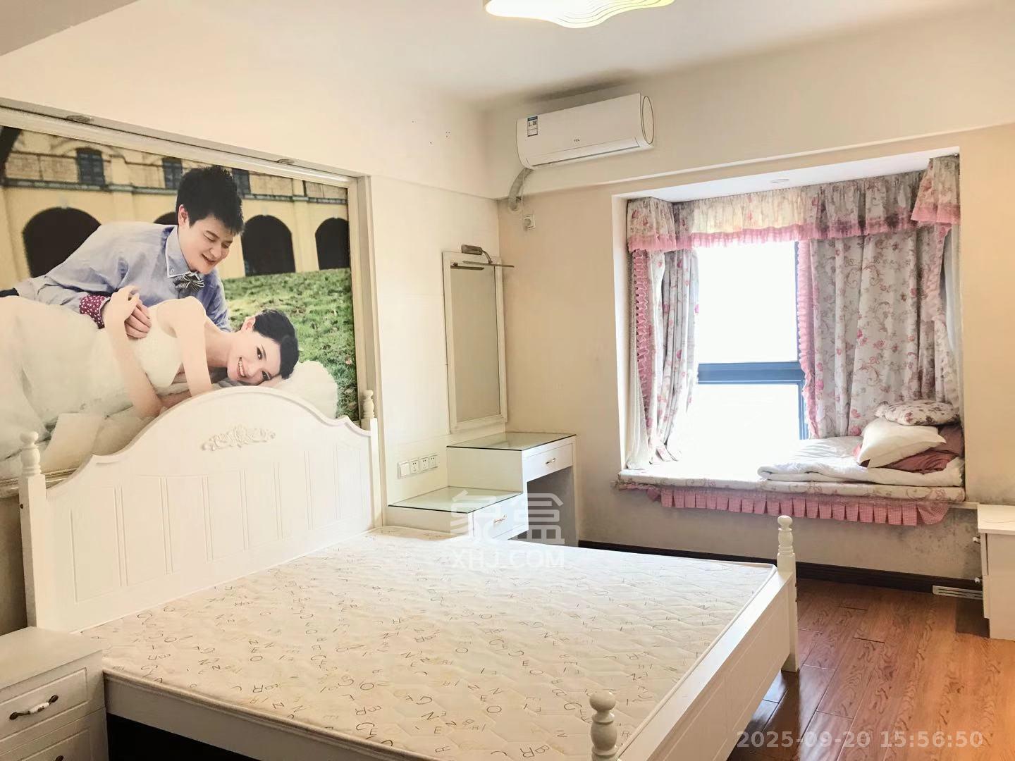 尚都花园城  3室2厅1卫   2000.00元/月室内图