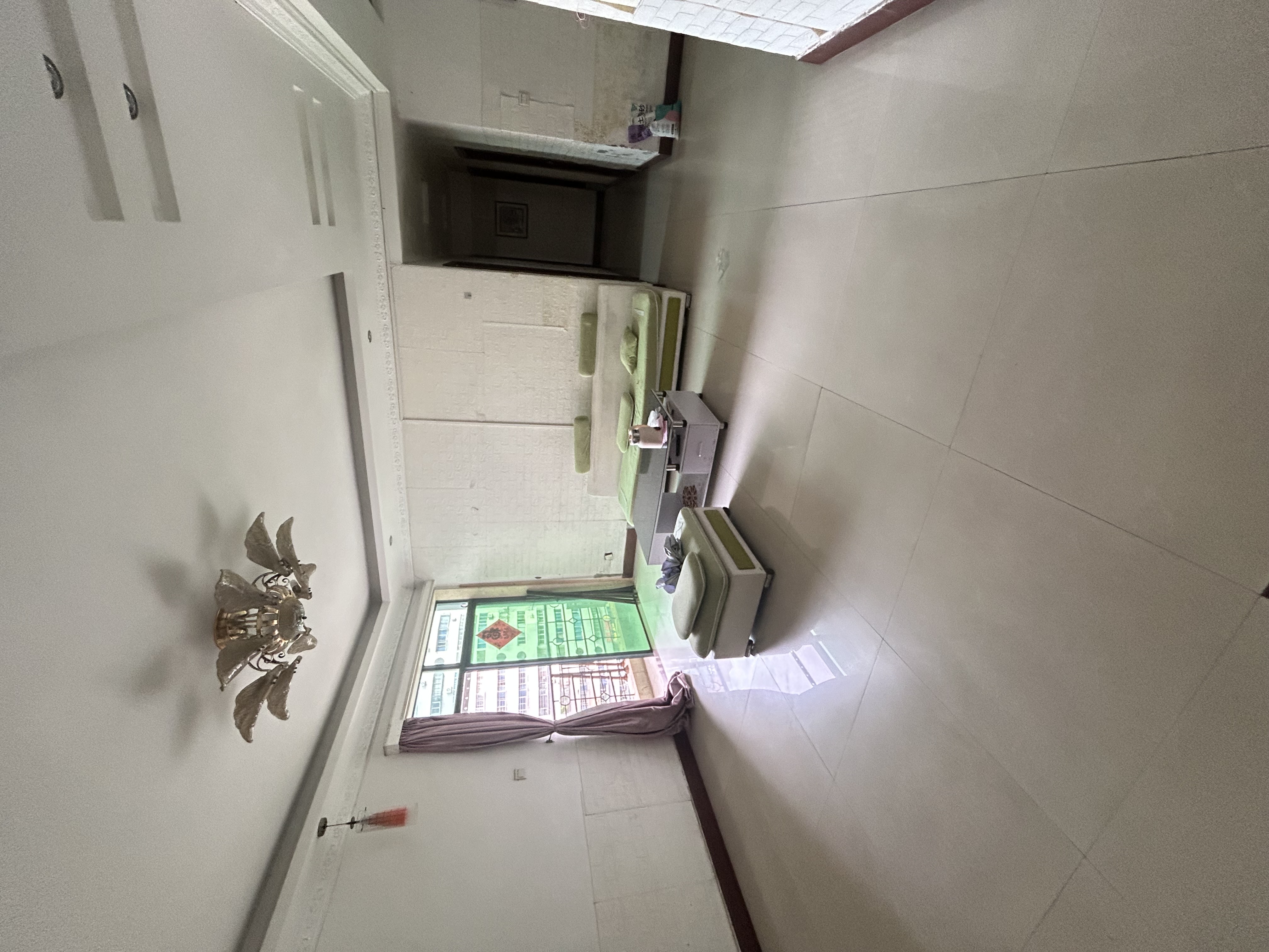 怡景花园  3室2厅1卫    2800.0元/月户型图