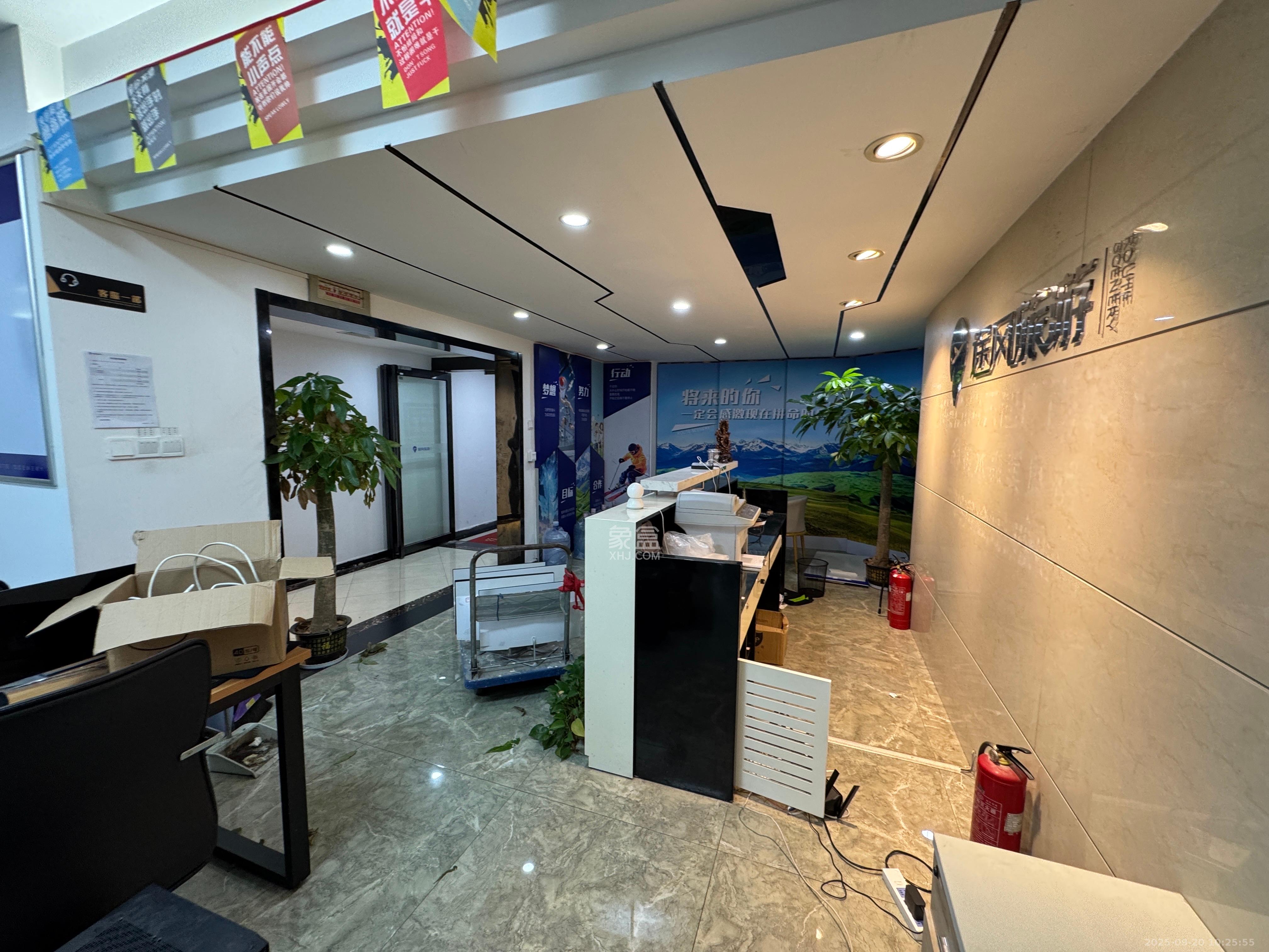建安新商汇  4室1厅1卫    12000.0元/月