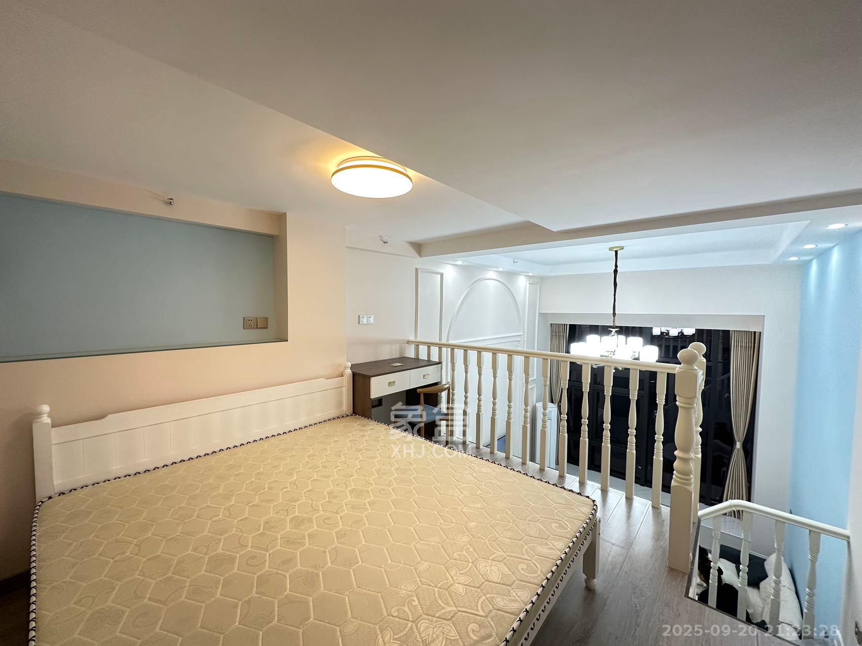 建发央玺(建发泱玺雅苑) 1室1厅1卫 2300.0元/月 建发央玺(建发泱玺雅苑) 1室1厅1卫 2300.0元/月室内图