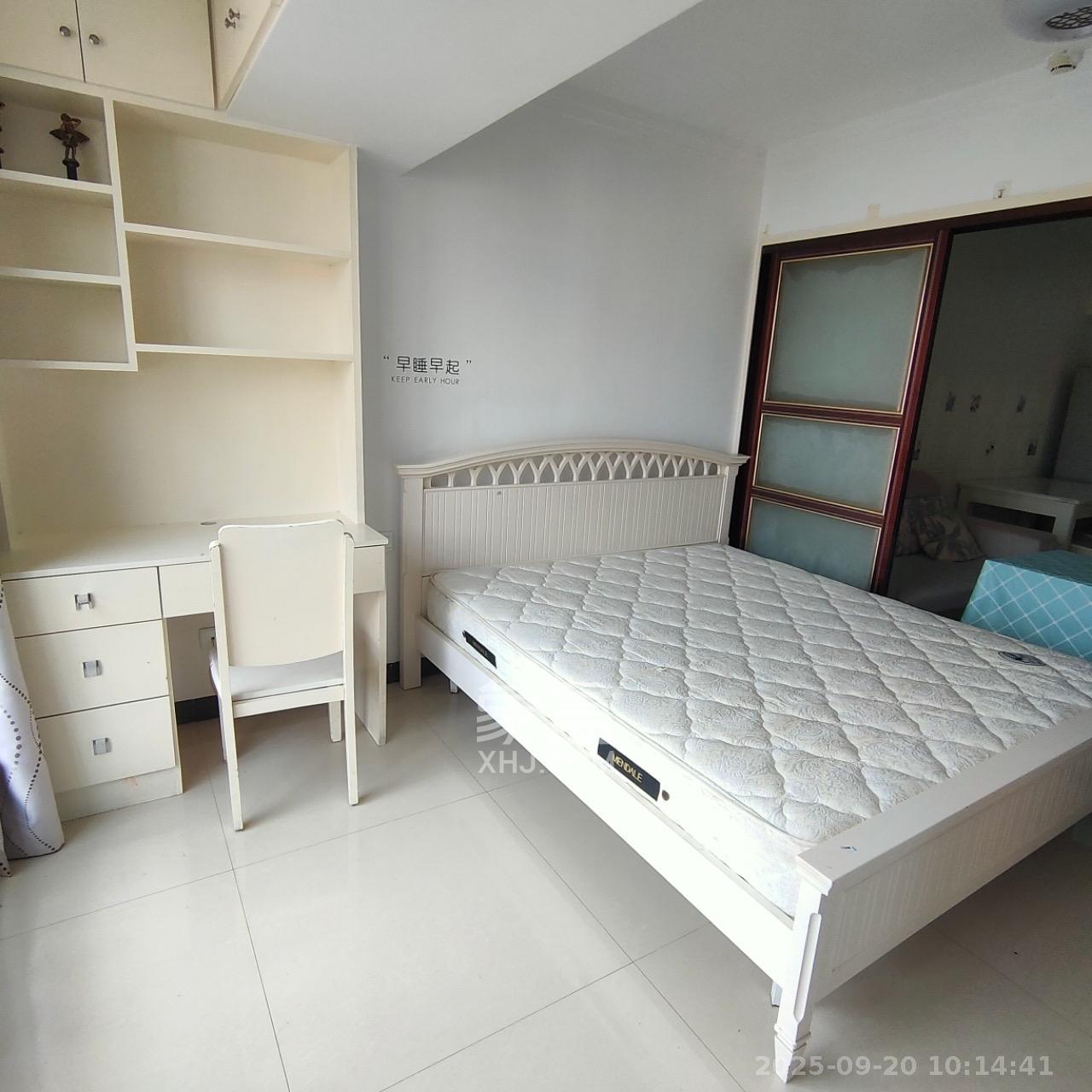 少帅府  2室1厅1卫    2000.0元/月室内图