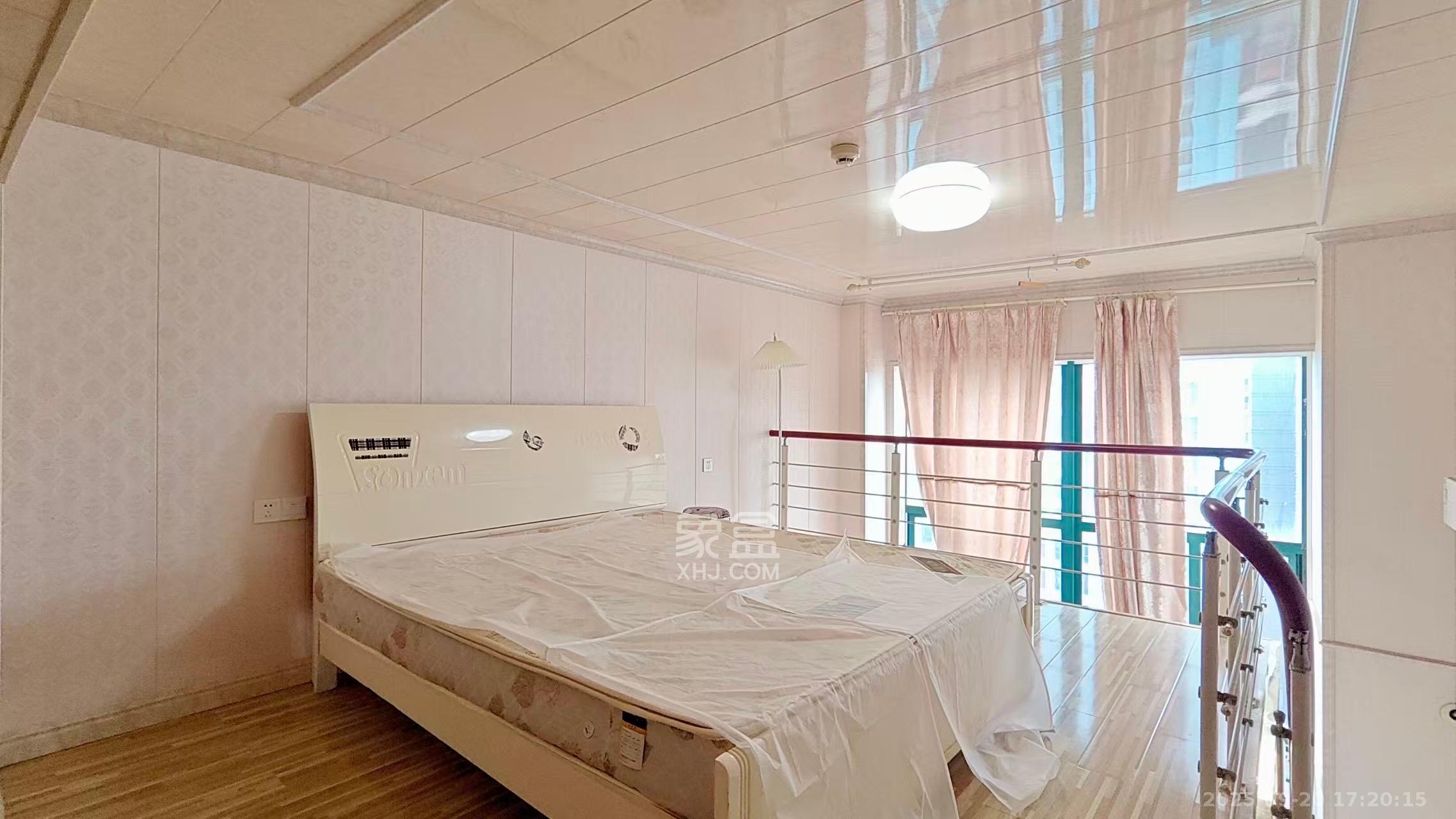 洋湖时代 1室1厅1卫 1400.0元/月 洋湖时代 1室1厅1卫 1400.0元/月室内图