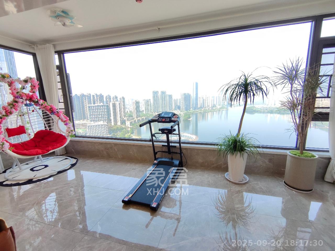 梅溪湖金茂湾 4室2厅2卫 13000.0元/月 梅溪湖金茂湾 4室2厅2卫 13000.0元/月室内图