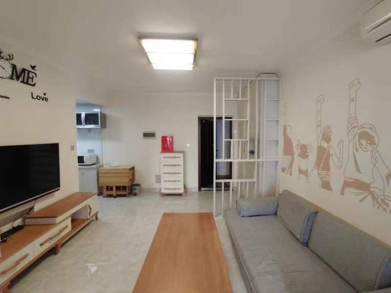 晋联大厦 1室1厅1卫 2200.0元/月 晋联大厦 1室1厅1卫 2200.0元/月室内图