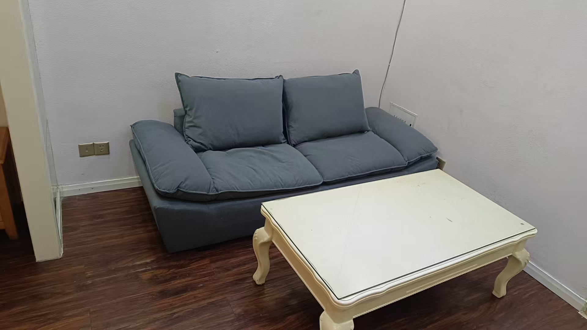 万豪城市花园  1室1厅1卫    1000.0元/月室内图