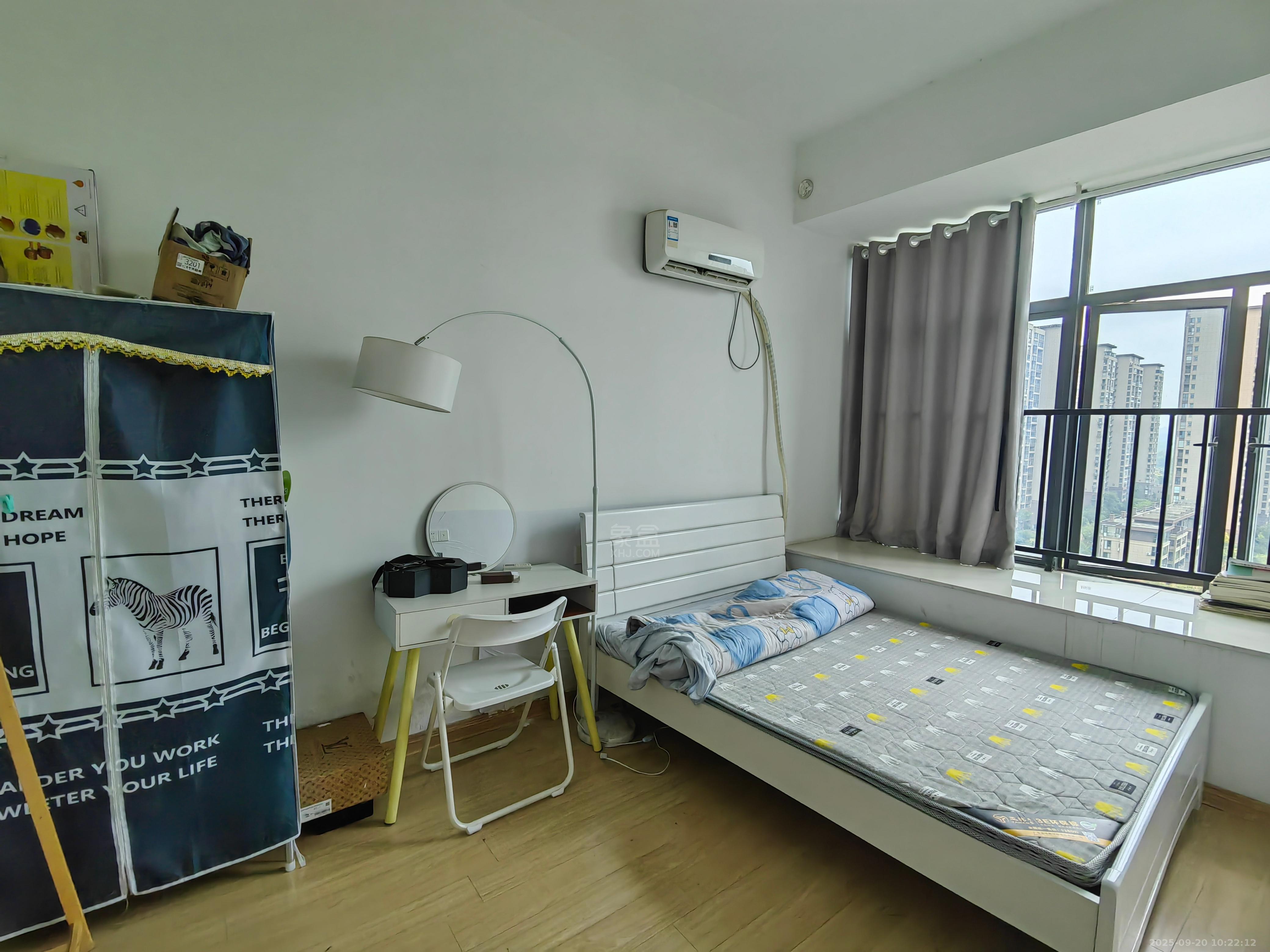 碧桂园  2室1厅1卫    1500.0元/月室内图