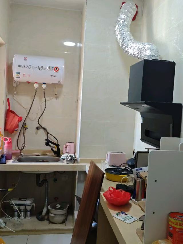 美舍嘉苑二期  1室1厅1卫   1850.00元/月室内图
