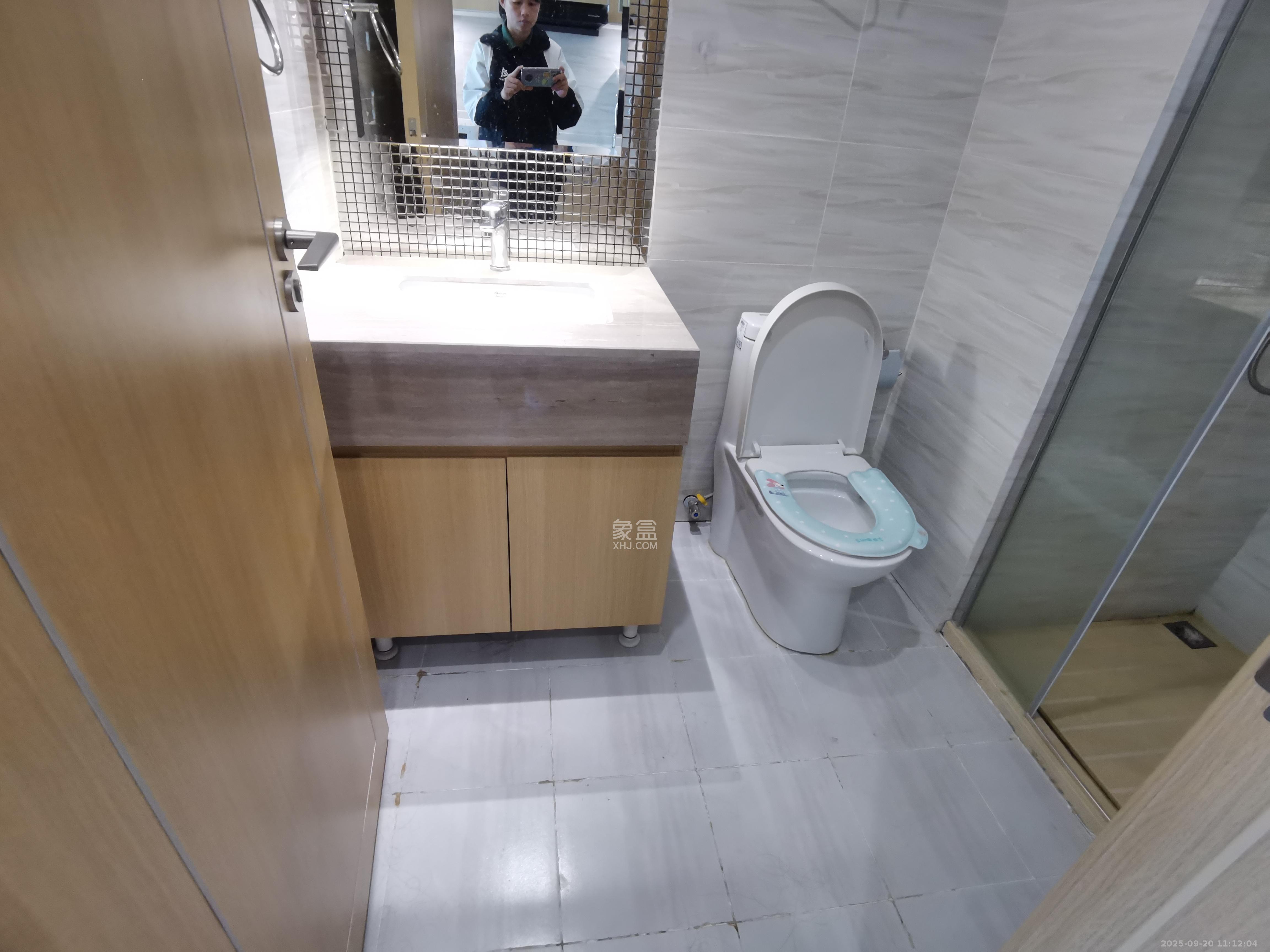 恒大珺悦府 1室1厅1卫 1500.0元/月 恒大珺悦府 1室1厅1卫 1500.0元/月室内图