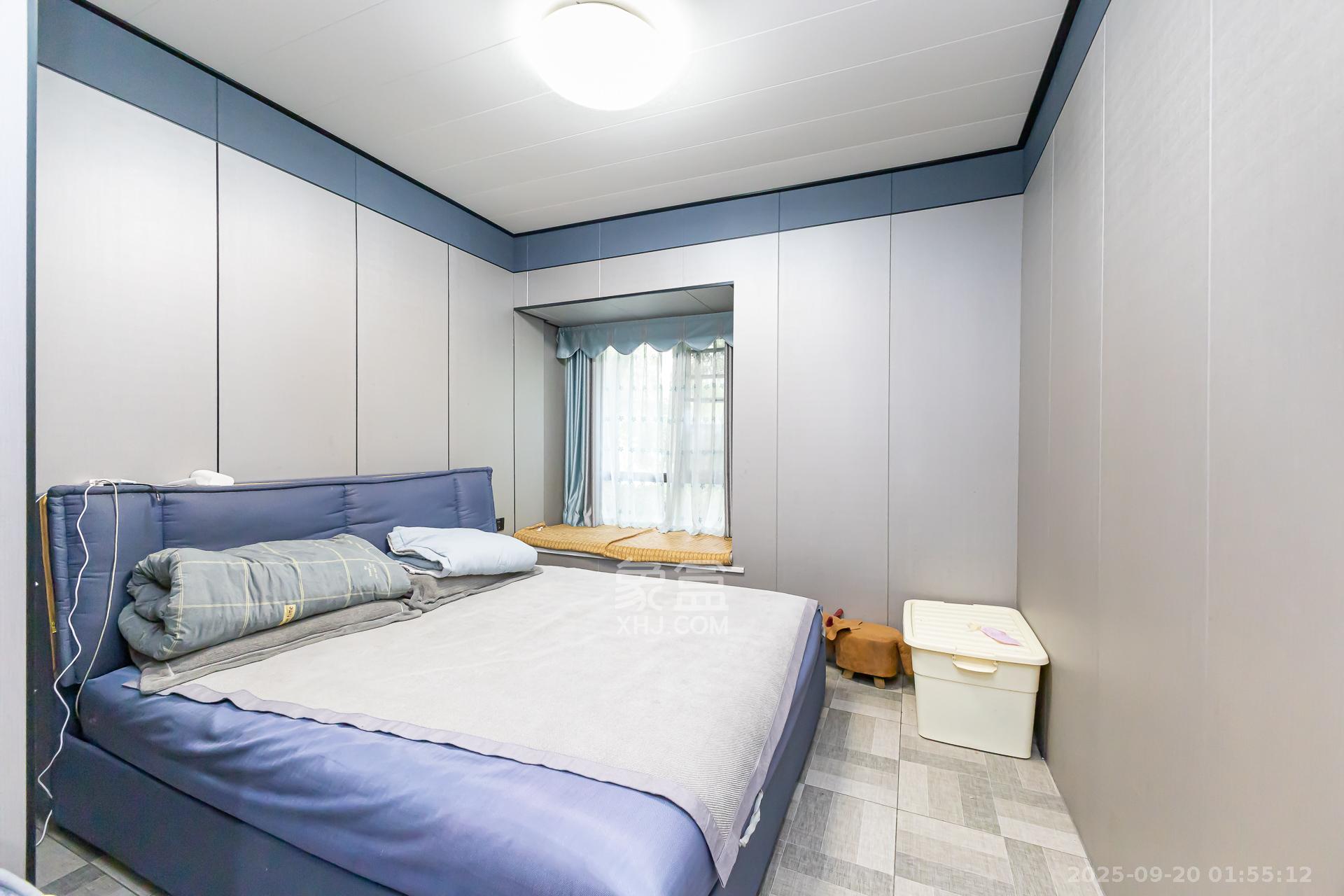 润和滨江府  3室2厅2卫    120.0万卧室