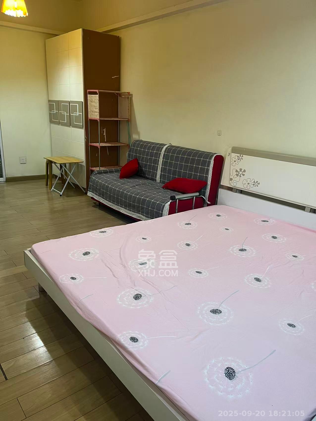 米兰春天 1室1厅1卫 1100.0元/月 米兰春天 1室1厅1卫 1100.0元/月室内图