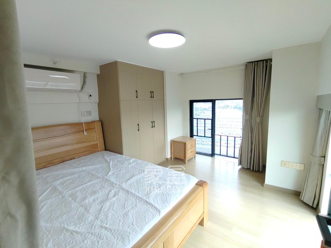 梅溪悦章 2室1厅1卫 2600.0元/月 梅溪悦章 2室1厅1卫 2600.0元/月室内图