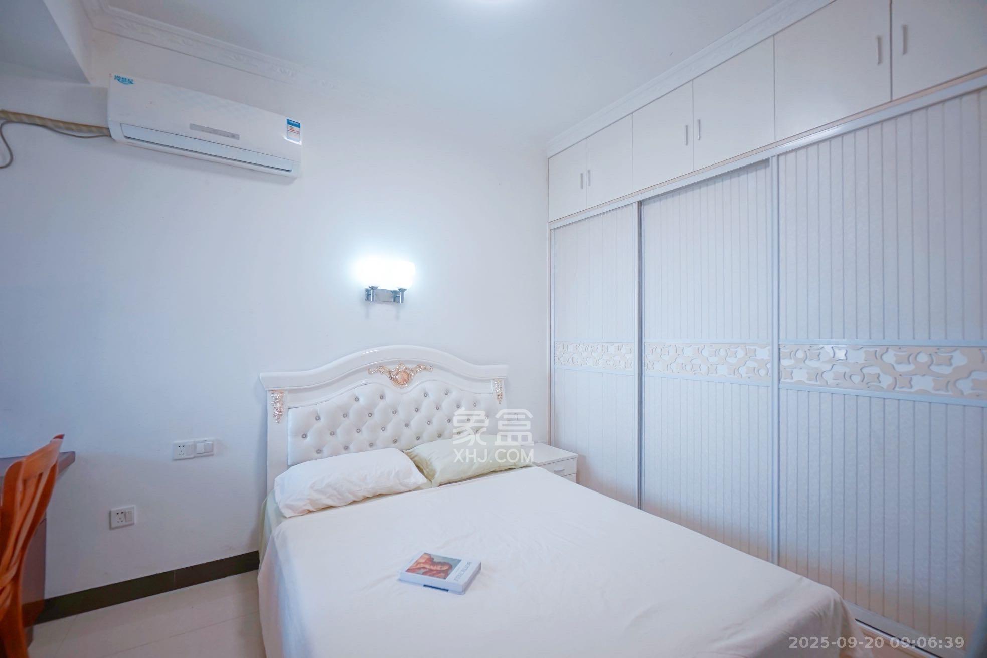 湘域相遇 2室1厅1卫 2400.0元/月 湘域相遇 2室1厅1卫 2400.0元/月室内图