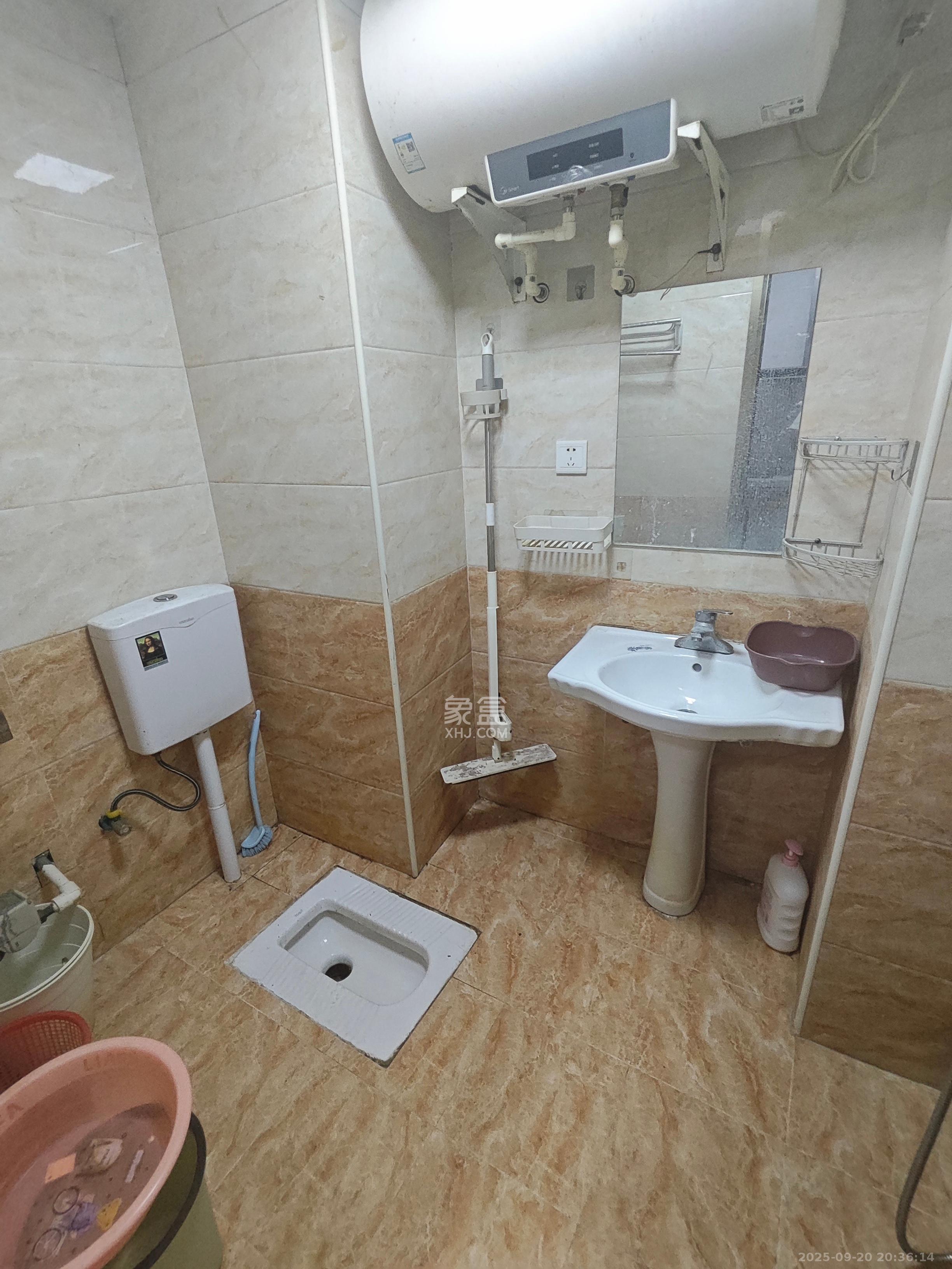 凯通国际城(凯通朝庭) 1室1厅1卫 1500.0元/月 凯通国际城(凯通朝庭) 1室1厅1卫 1500.0元/月室内图