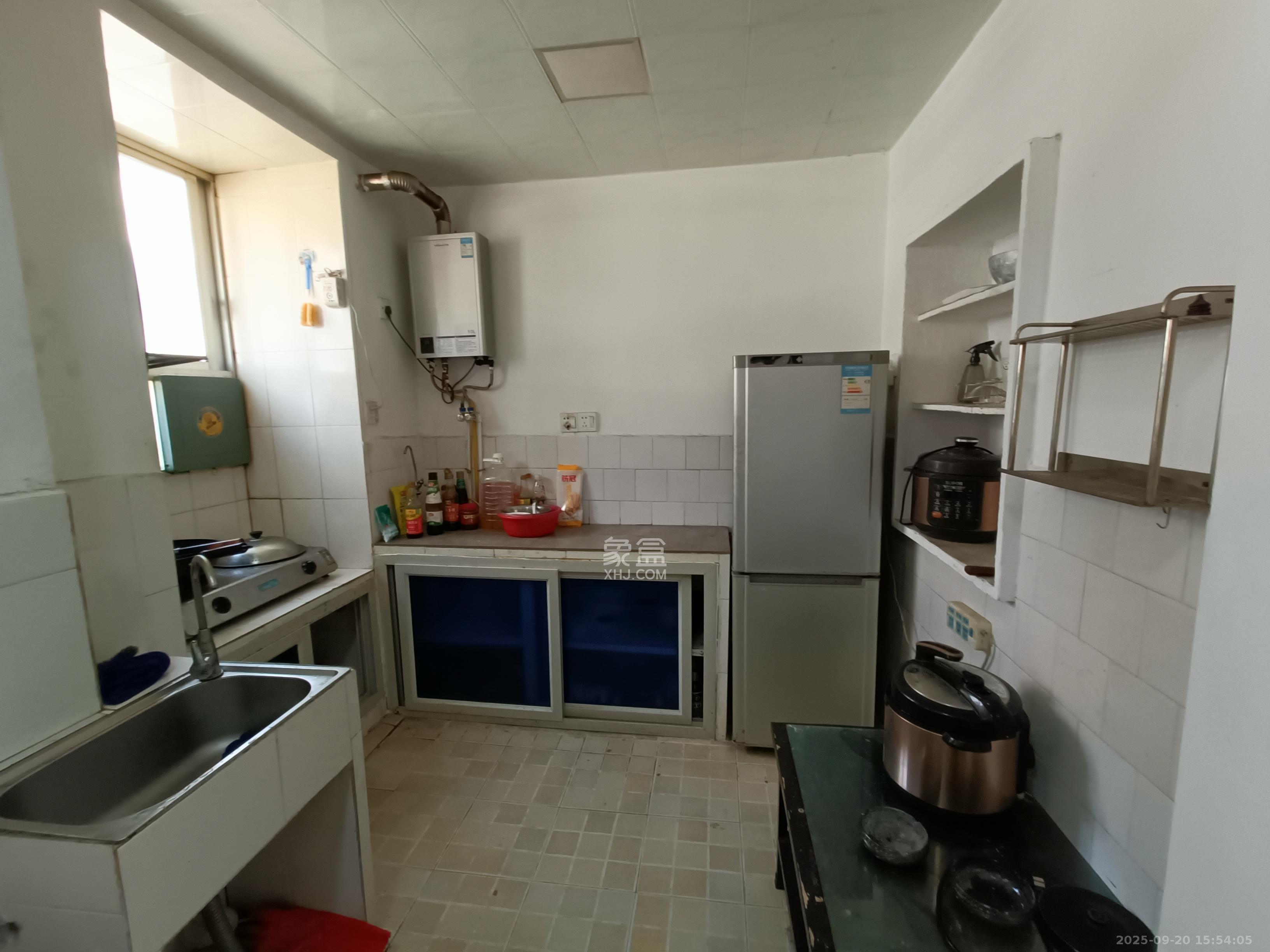 建安小区  1室0厅0卫   1600.00元/月室内图