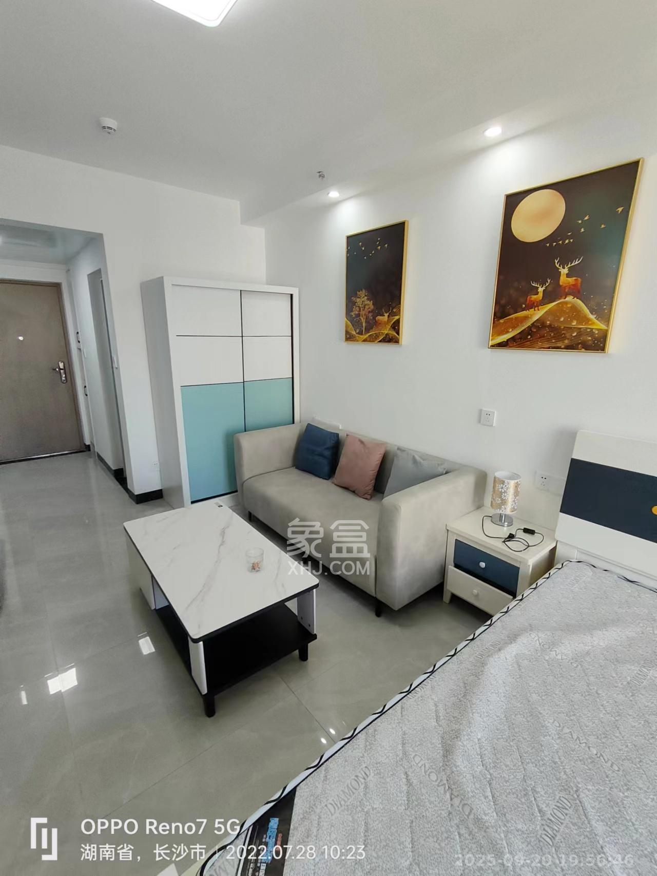 金地铂悦 1室0厅0卫 1300.0元/月 金地铂悦 1室0厅0卫 1300.0元/月室内图