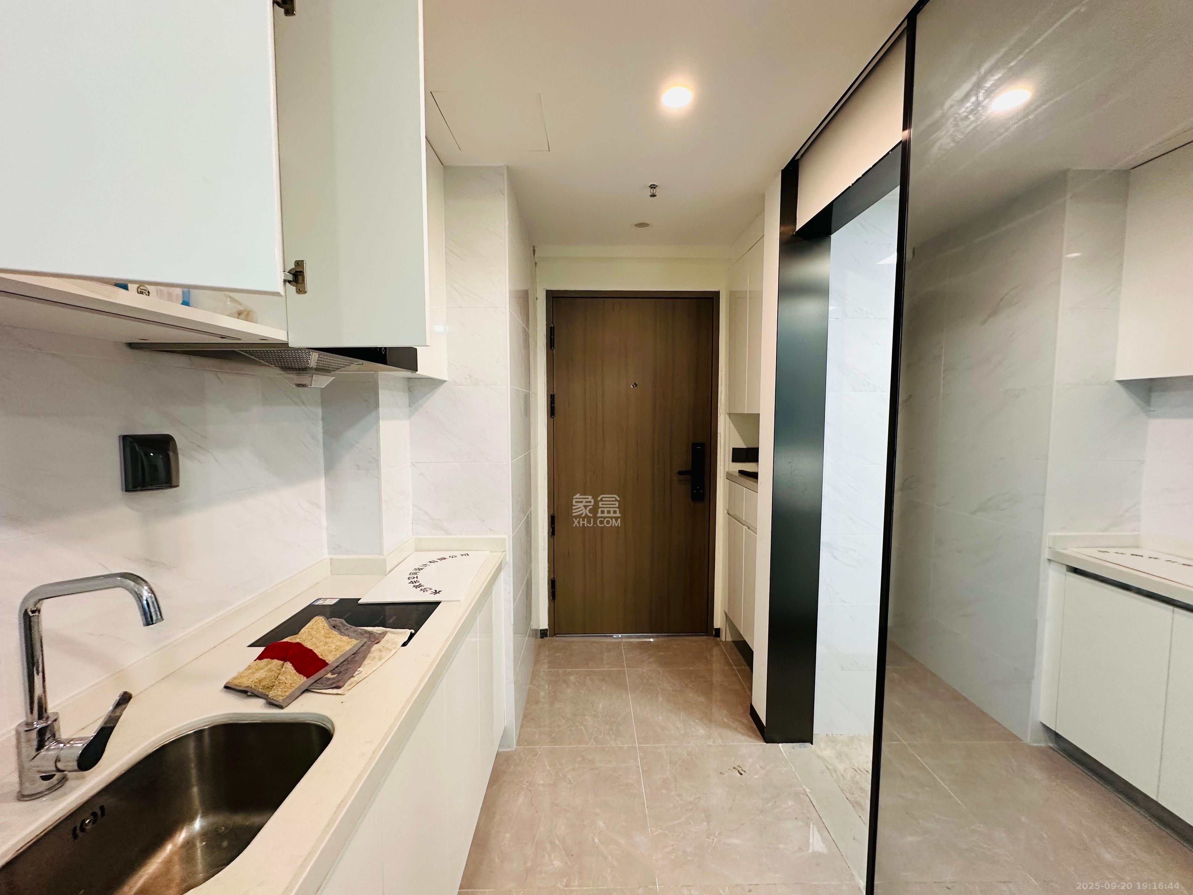 梅溪华府(新城金茂梦想华府) 1室1厅1卫 1800.0元/月 梅溪华府(新城金茂梦想华府) 1室1厅1卫 1800.0元/月室内图