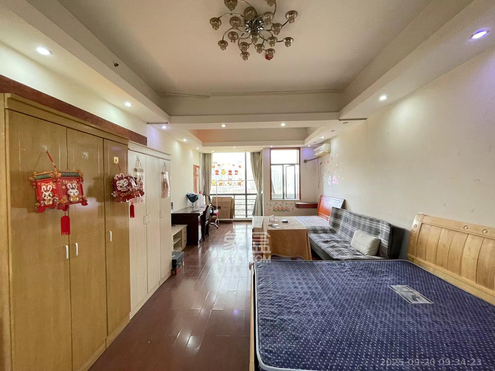 YO领域（领御大厦）  1室1厅1卫    1800.0元/月室内图