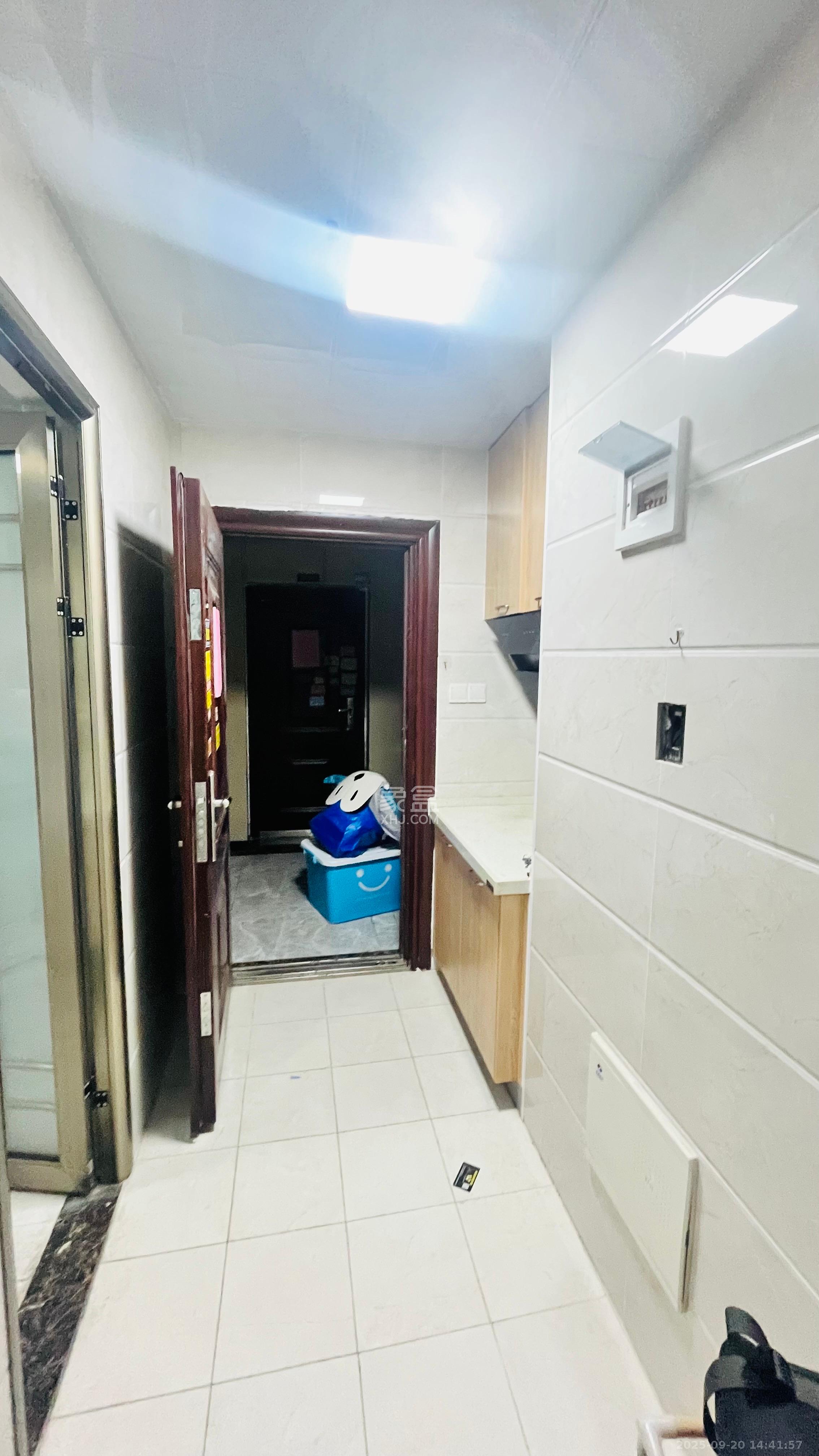 湘熙水郡（观澜海赋家园）  1室0厅0卫    1400.0元/月室内图