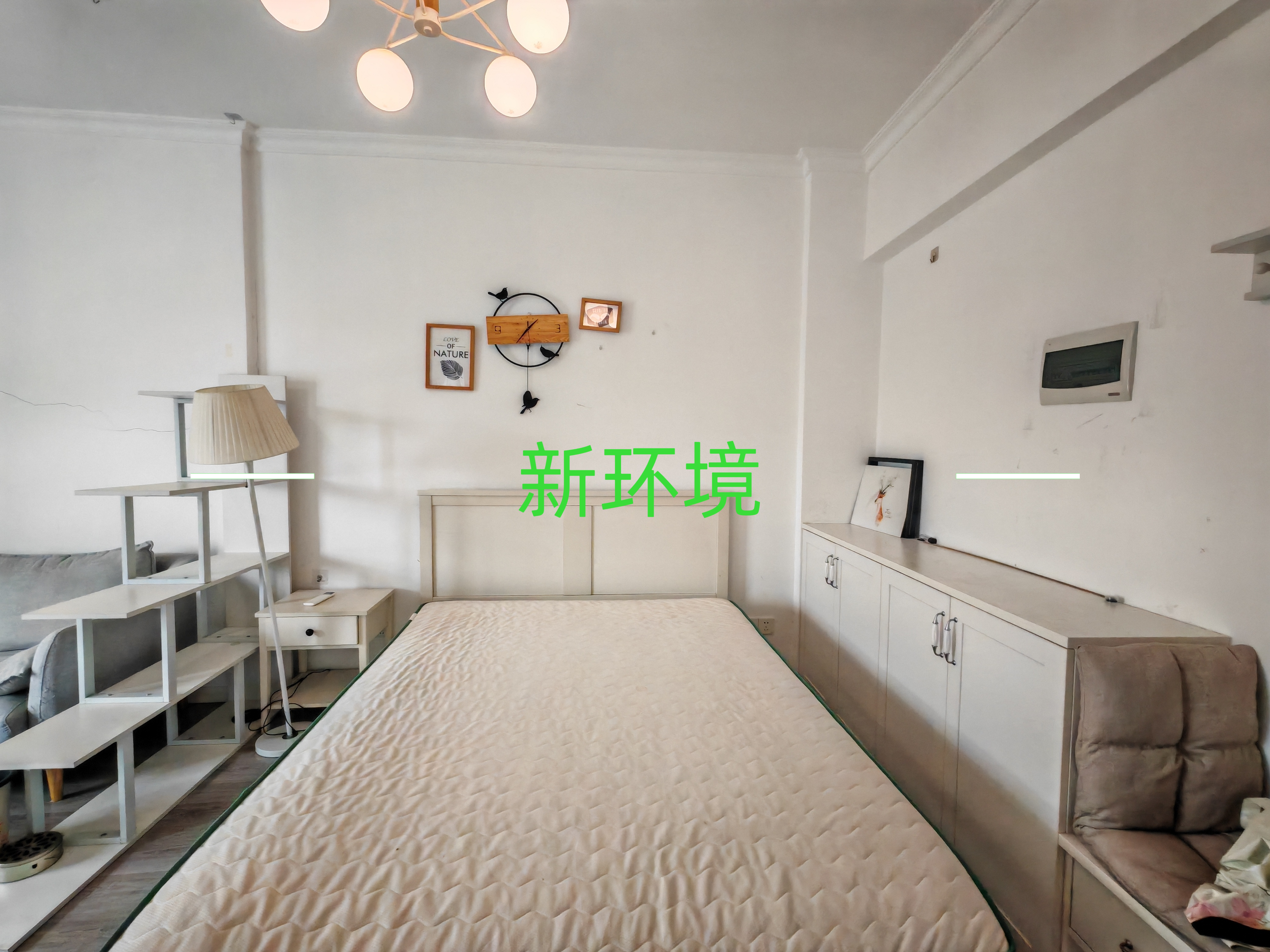 东方曼哈顿 1室1厅1卫 1400.0元/月 东方曼哈顿 1室1厅1卫 1400.0元/月室内图