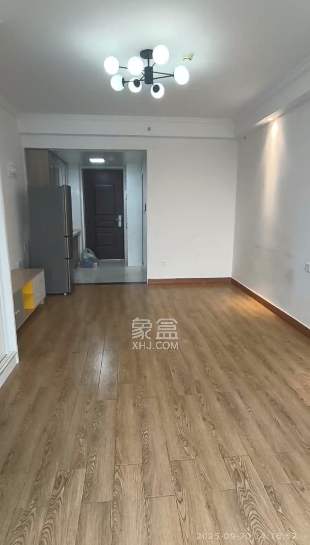 中海新城熙岸(中信新城五期) 1室0厅1卫 1200.0元/月 中海新城熙岸(中信新城五期) 1室0厅1卫 1200.0元/月室内图