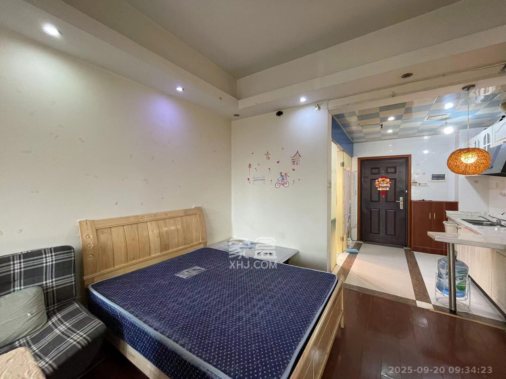 YO领域（领御大厦）  1室1厅1卫    1800.0元/月室内图