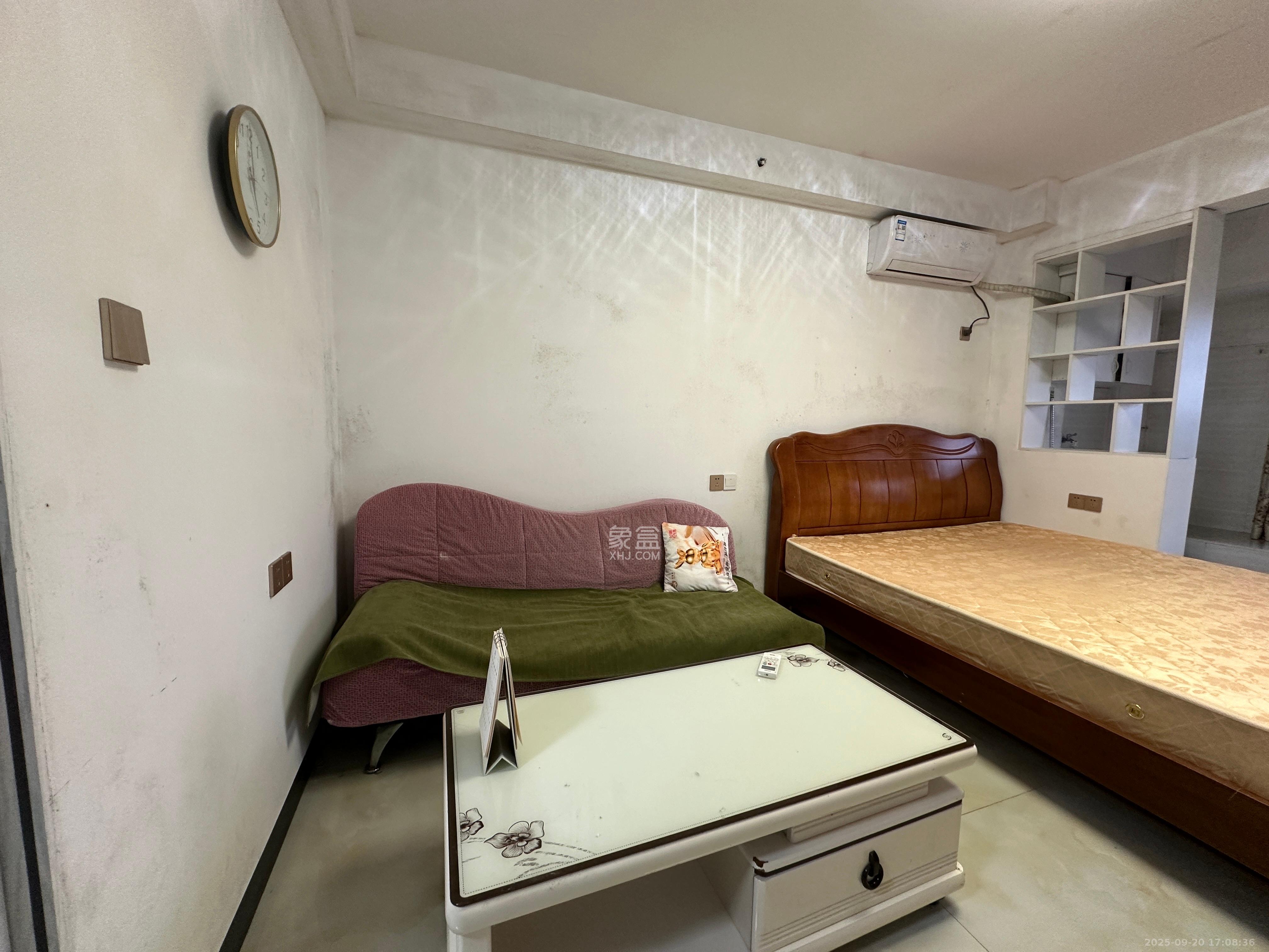 美利新世界  1室0厅1卫    1300.0元/月室内图