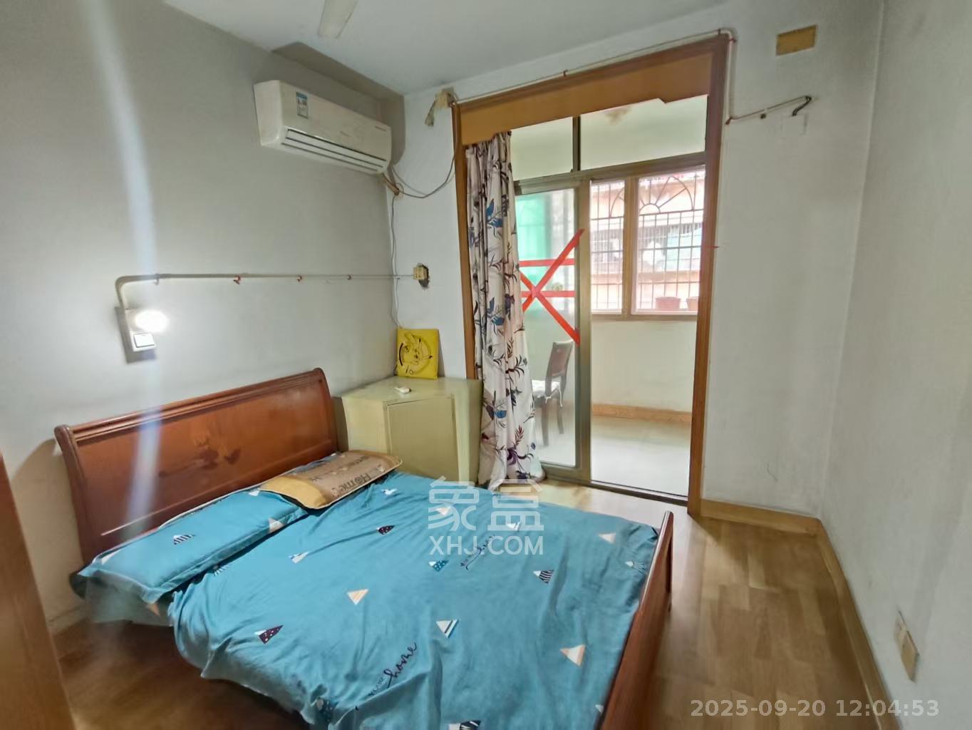 桔洲新苑（观沙岭）  2室2厅1卫    1400.0元/月室内图