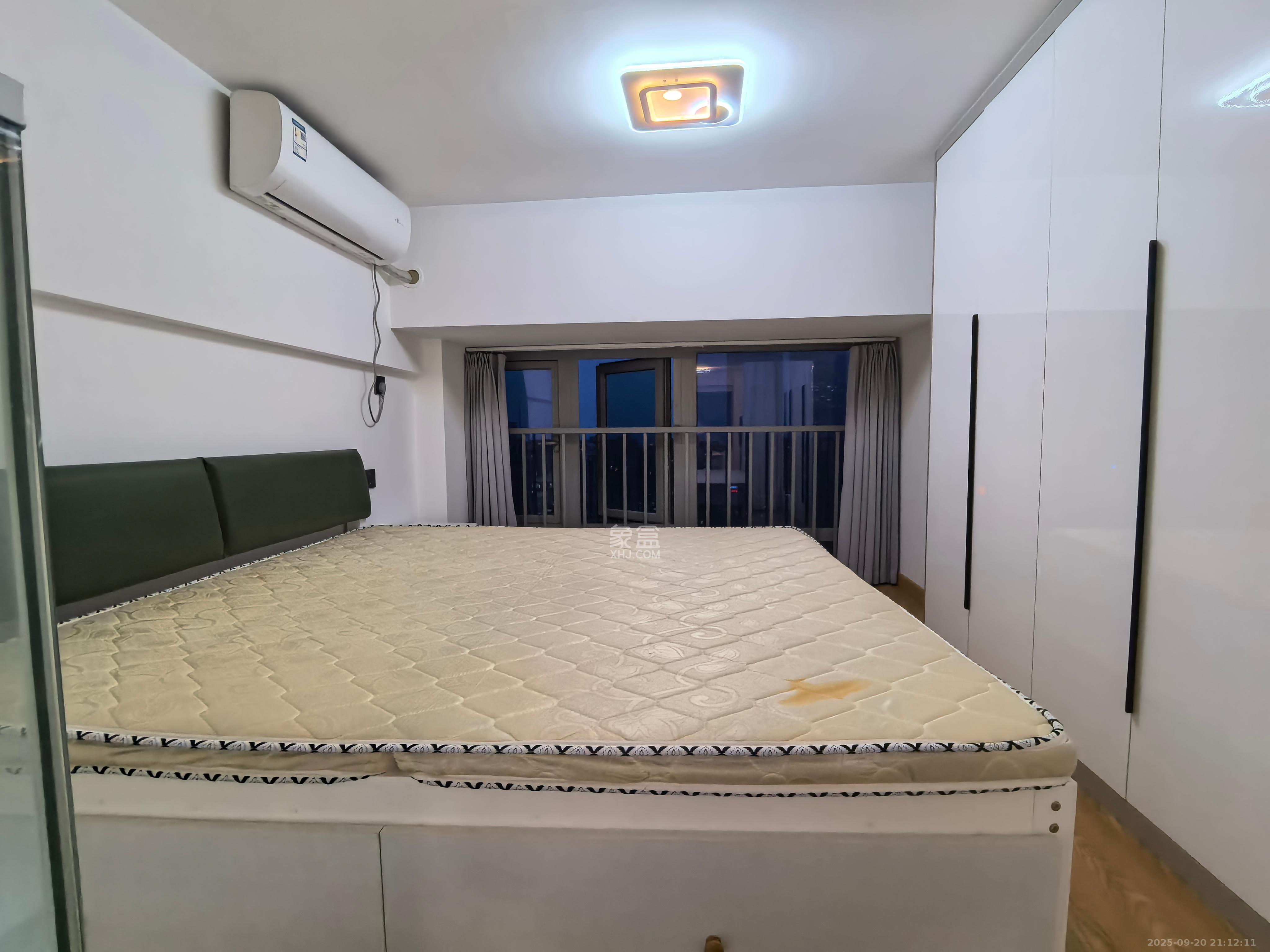 阳光城檀悦 2室1厅1卫 2700.0元/月 阳光城檀悦 2室1厅1卫 2700.0元/月室内图