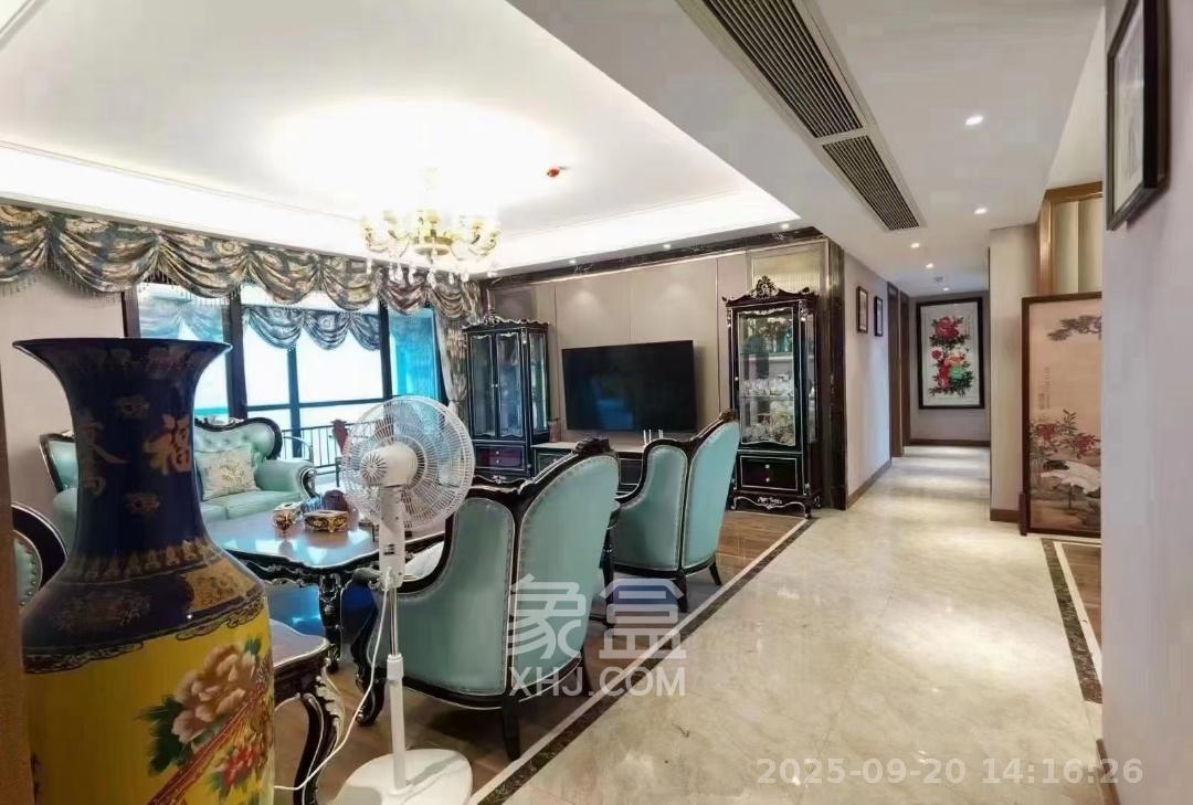 晟通牡丹舸 4室2厅3卫 13000.0元/月 晟通牡丹舸 4室2厅3卫 13000.0元/月室内图