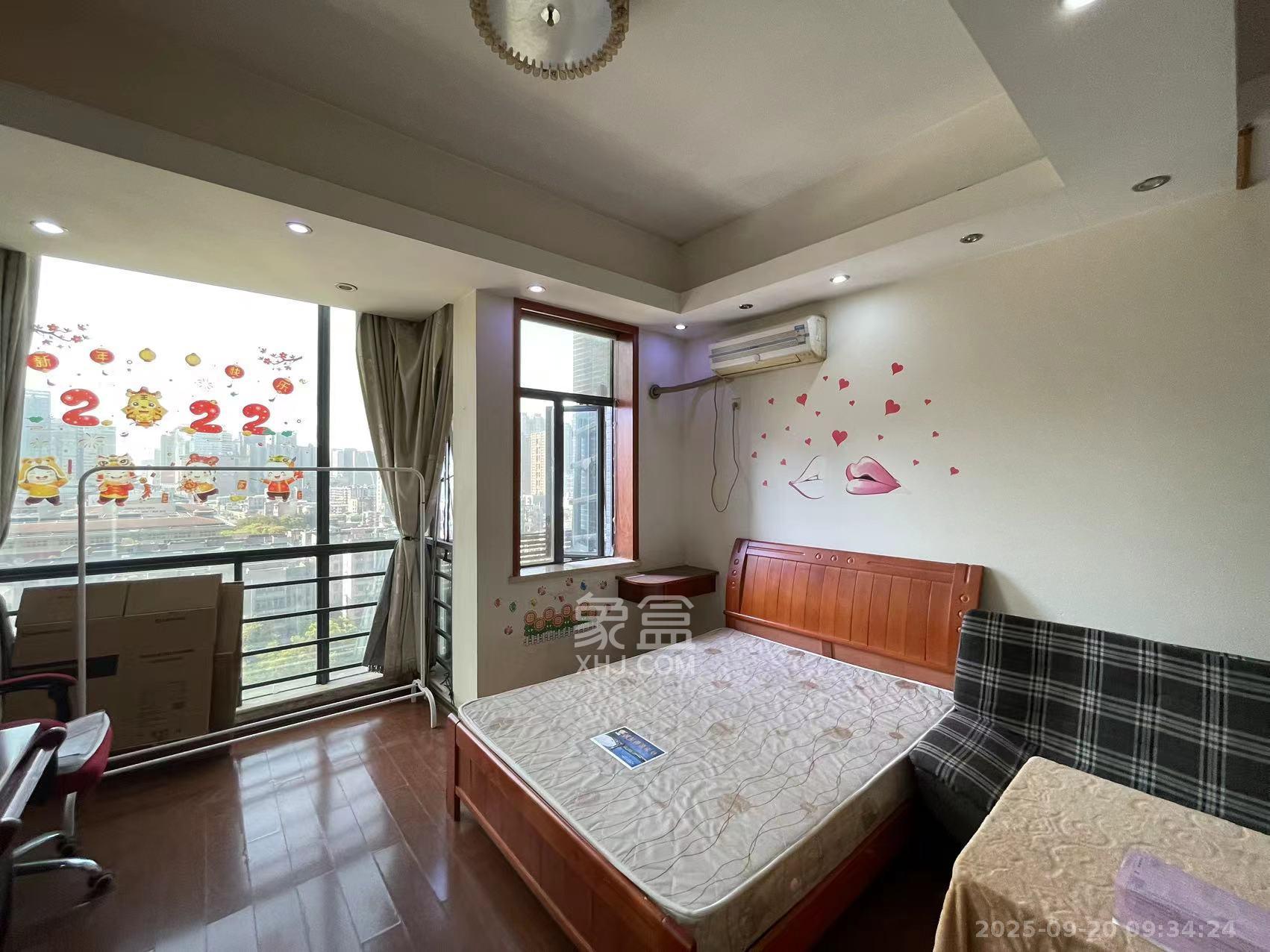 YO领域（领御大厦）  1室1厅1卫    1800.0元/月室内图