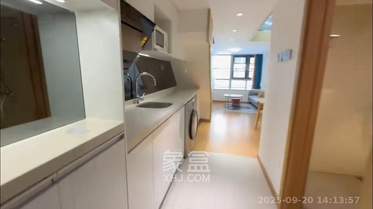 阳光城檀悦 1室1厅1卫 2800.0元/月 阳光城檀悦 1室1厅1卫 2800.0元/月室内图