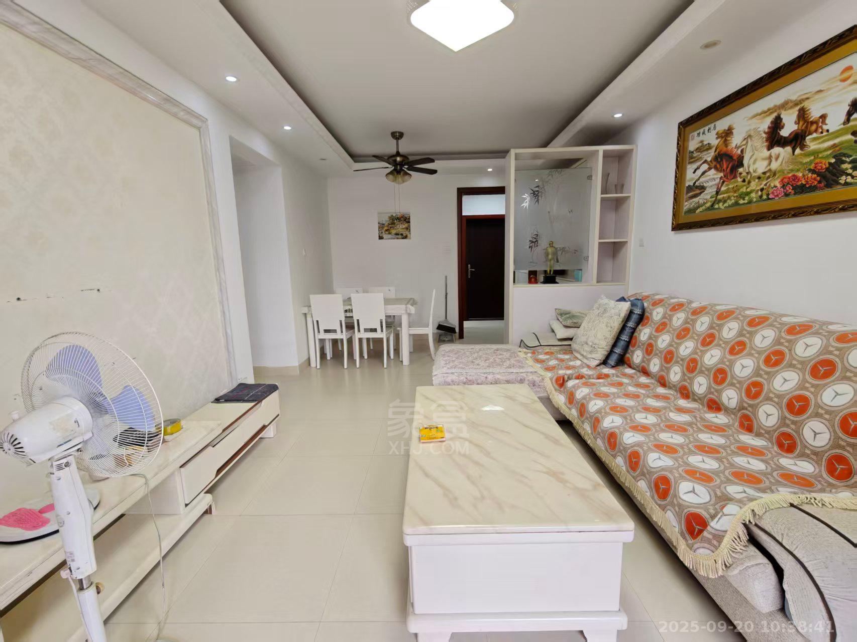 佳兆业金域天下二期 3室1厅1卫 1600.0元/月 佳兆业金域天下二期 3室1厅1卫 1600.0元/月室内图