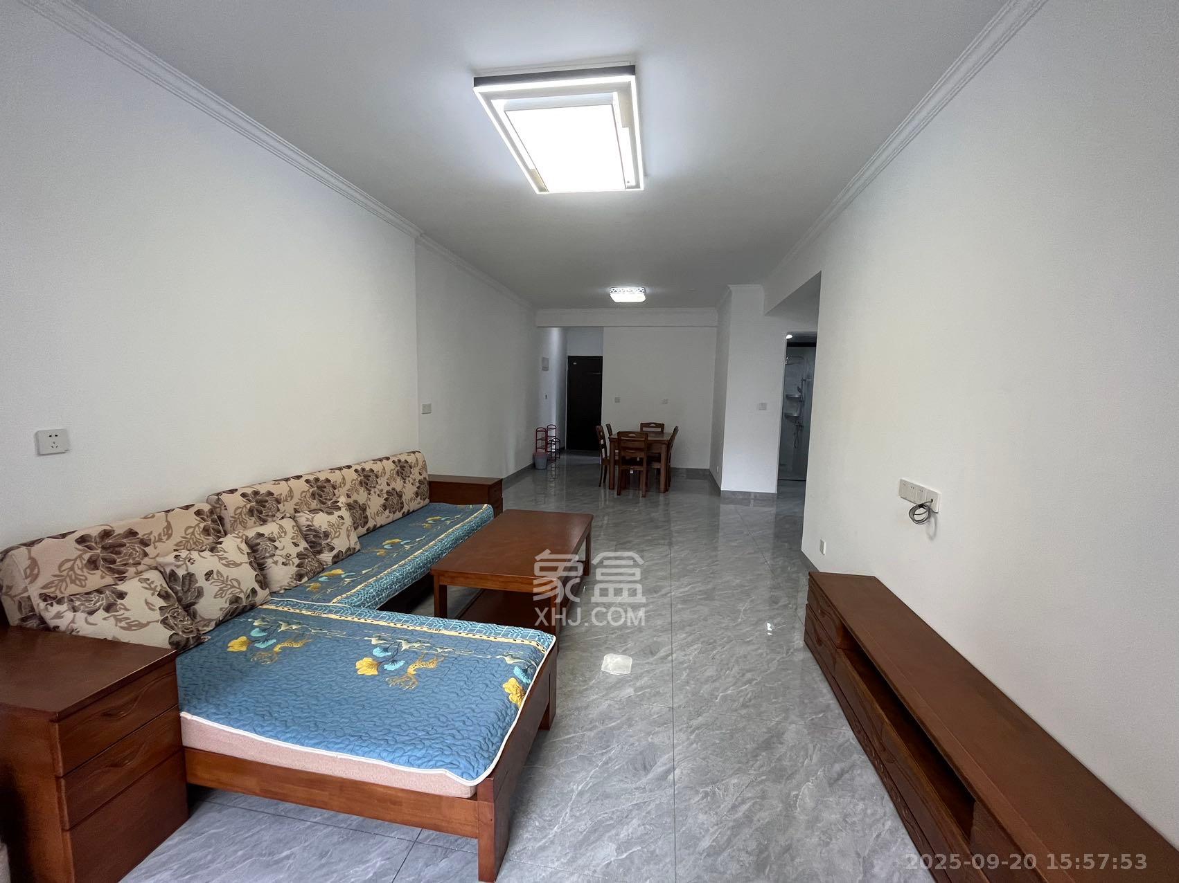 长房明宸府 3室1厅1卫 2000.0元/月 长房明宸府 3室1厅1卫 2000.0元/月室内图