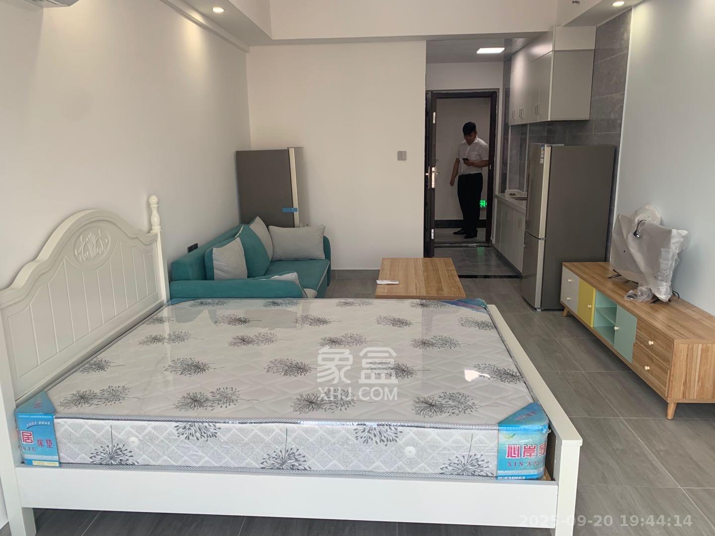 裕天国际商汇中心 1室1厅1卫 1100.0元/月 裕天国际商汇中心 1室1厅1卫 1100.0元/月室内图