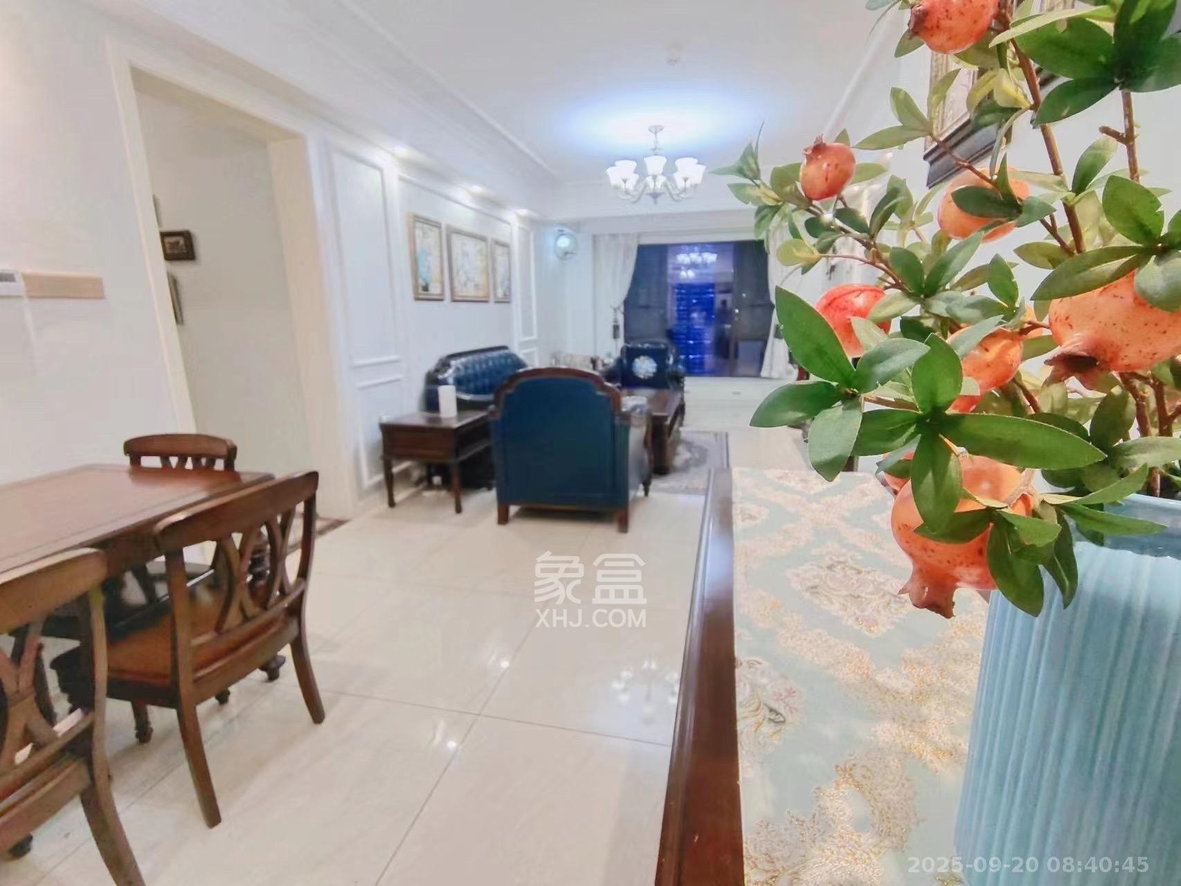 保利西海岸A区 4室2厅2卫 5000.0元/月 保利西海岸A区 4室2厅2卫 5000.0元/月室内图