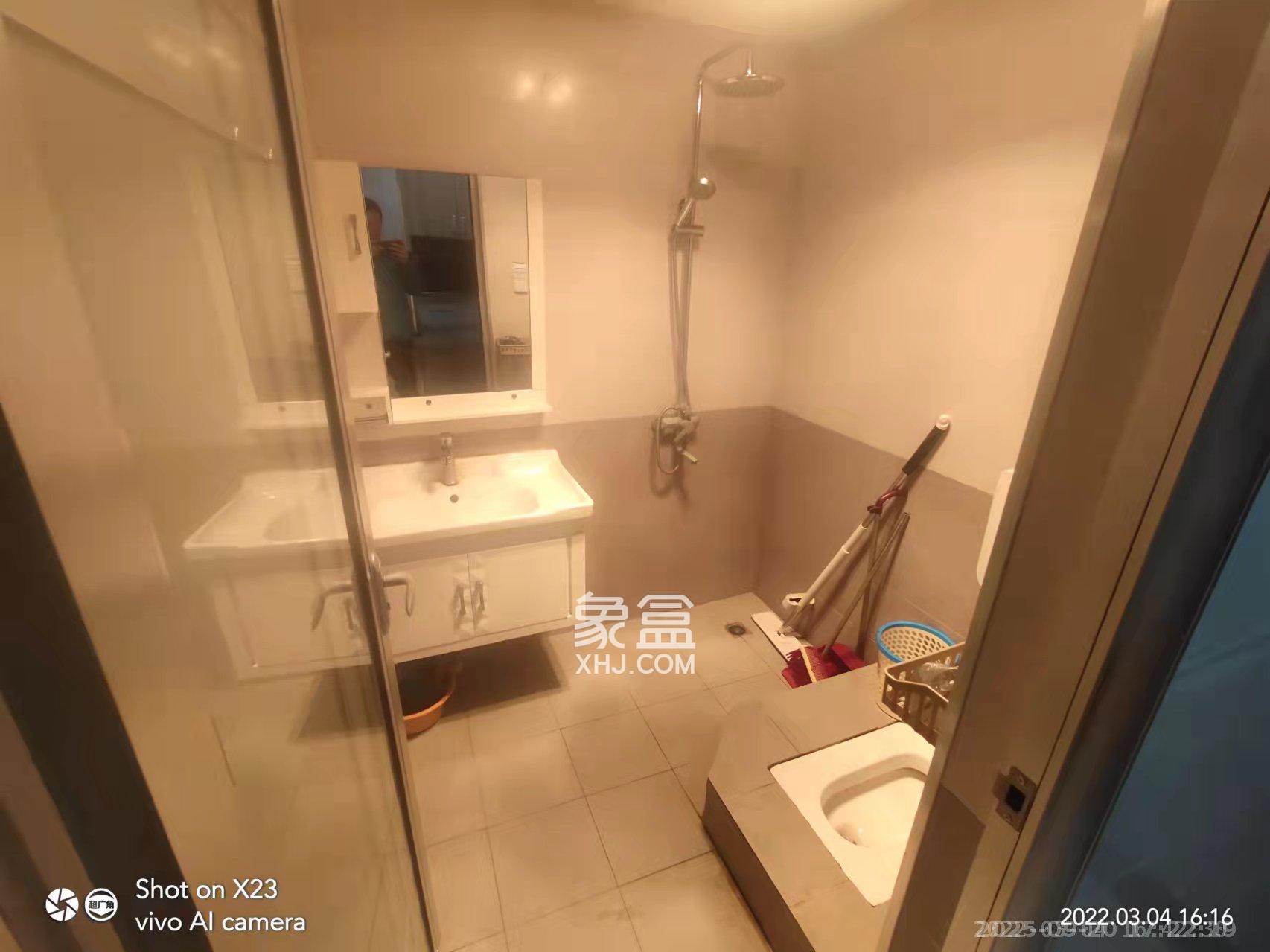 钰龙天下二期（钰龙佳园）  1室1厅1卫    1200.0元/月室内图