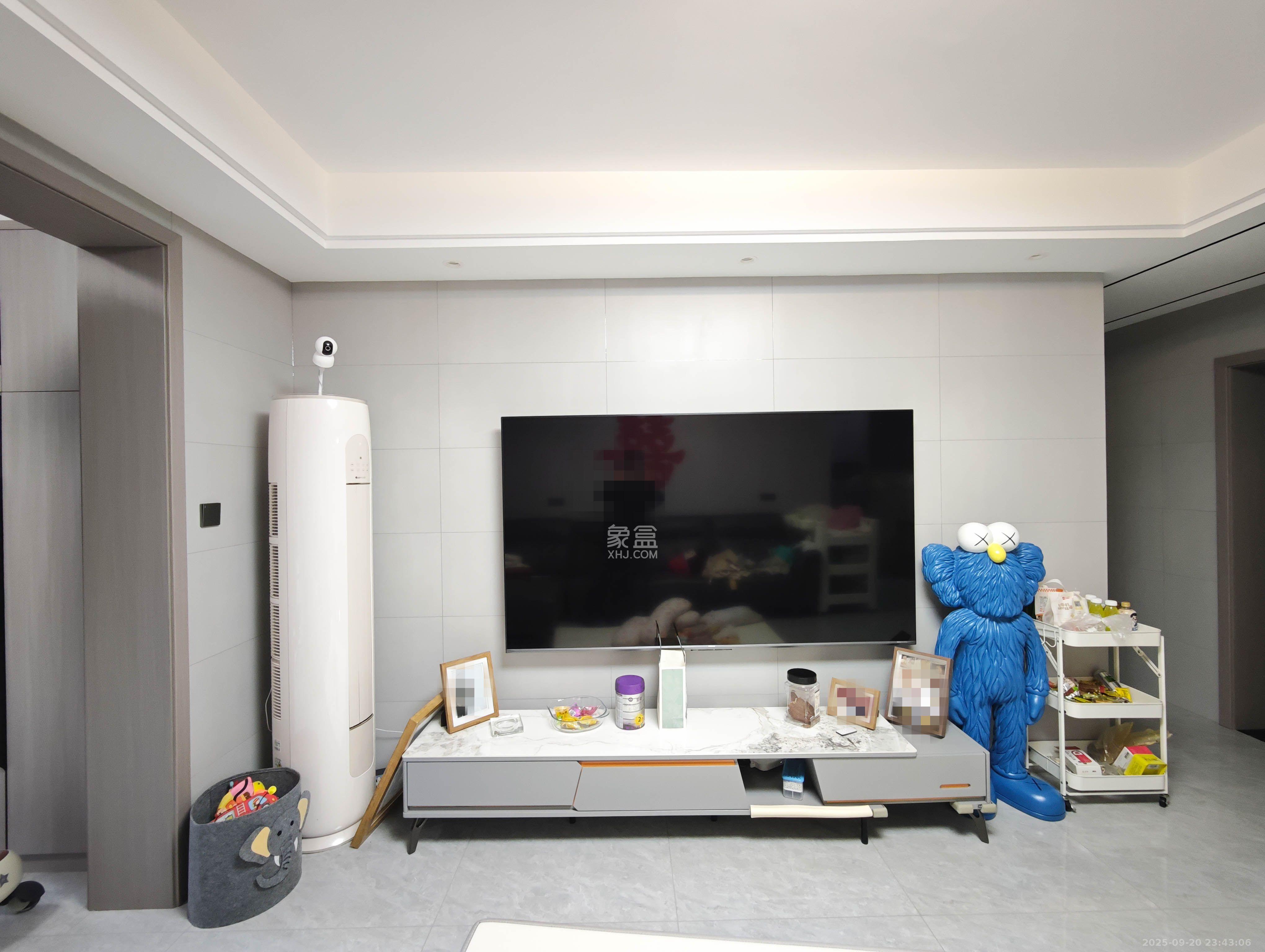 中建嘉和城  3室2厅2卫    108.0万