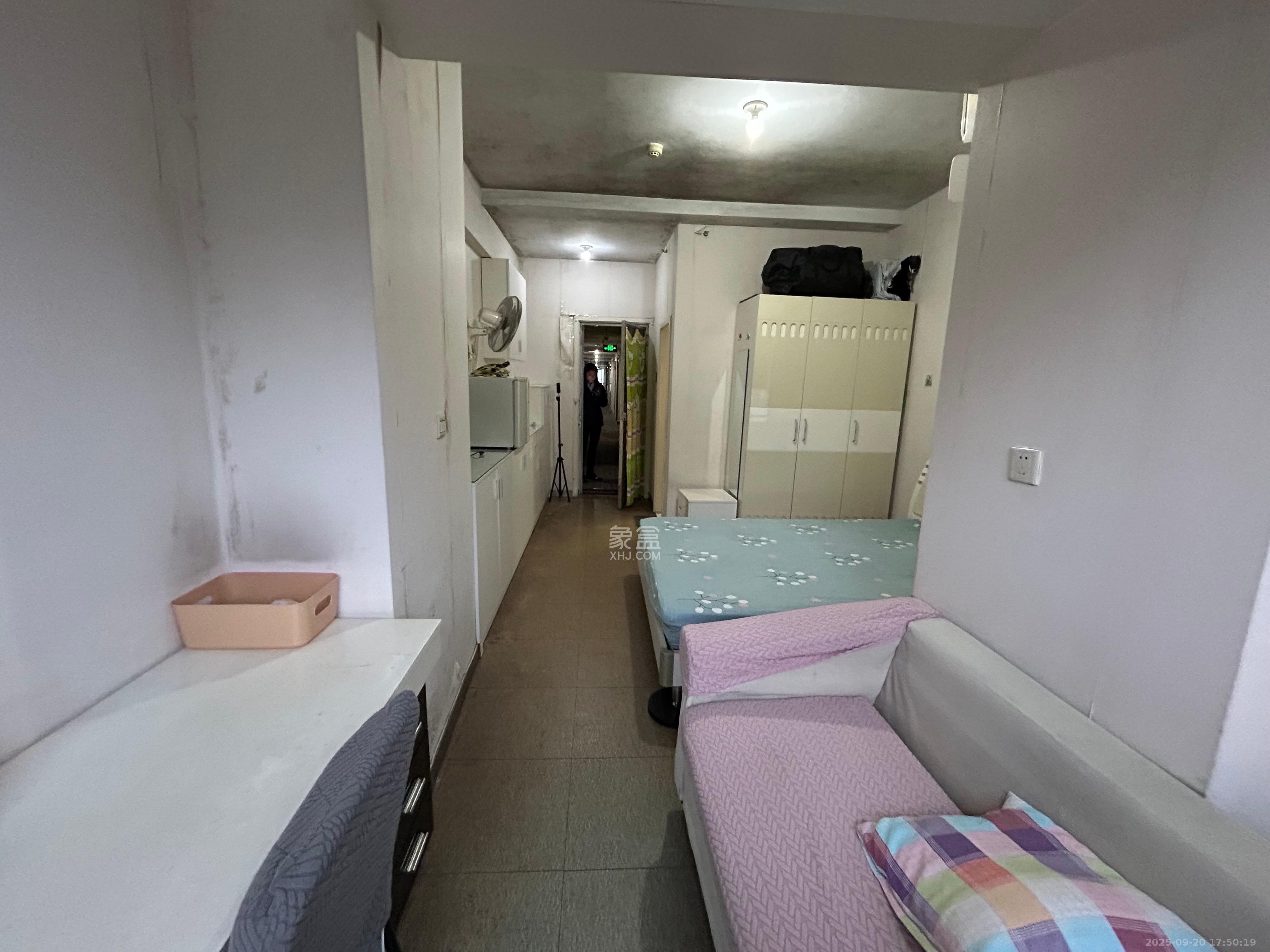 建安像素汇  1室1厅1卫    1000.0元/月室内图