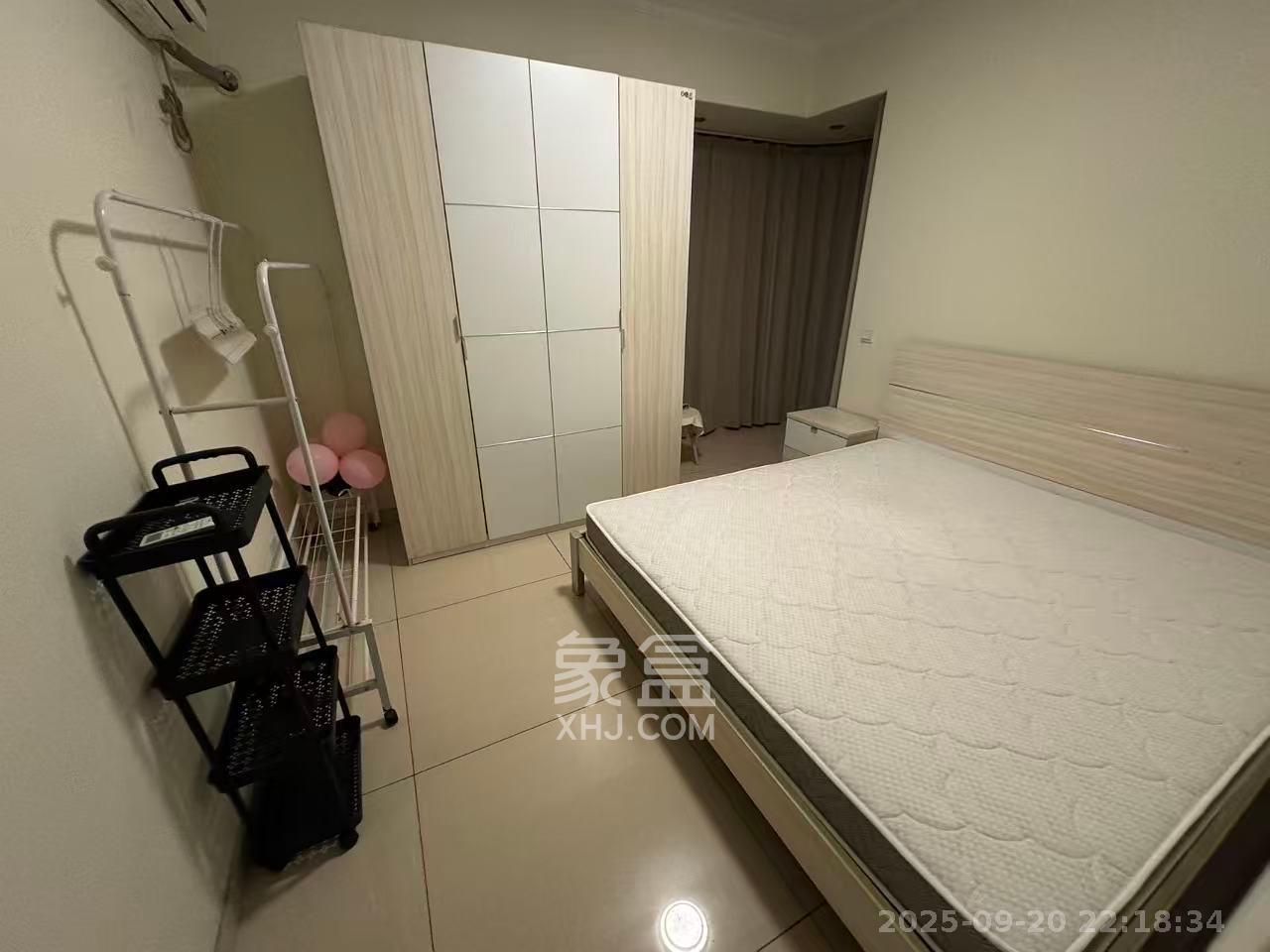 永祺西京  2室2厅1卫    2450.0元/月室内图