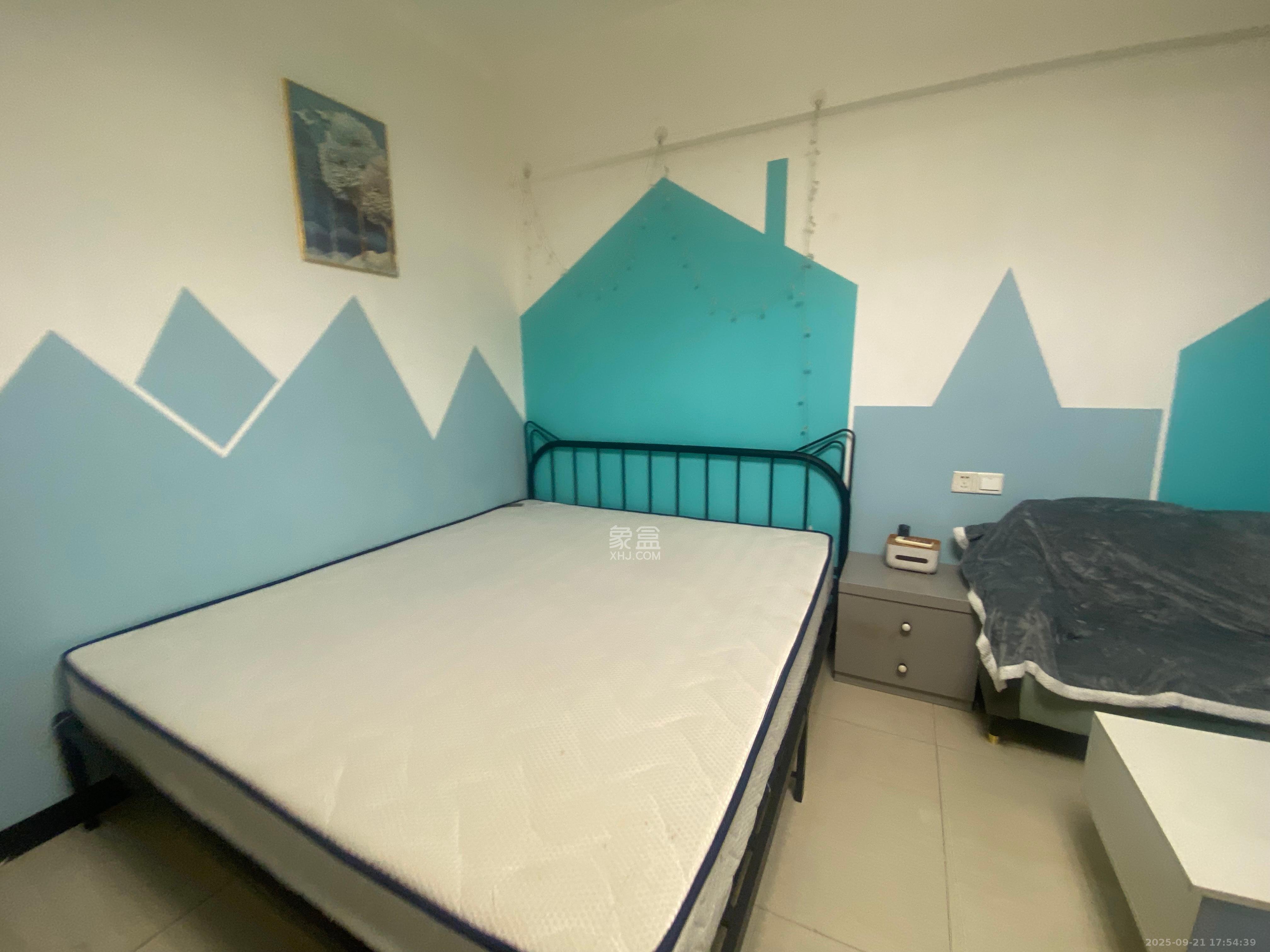 湘域相遇 1室1厅1卫 1800.0元/月 湘域相遇 1室1厅1卫 1800.0元/月室内图