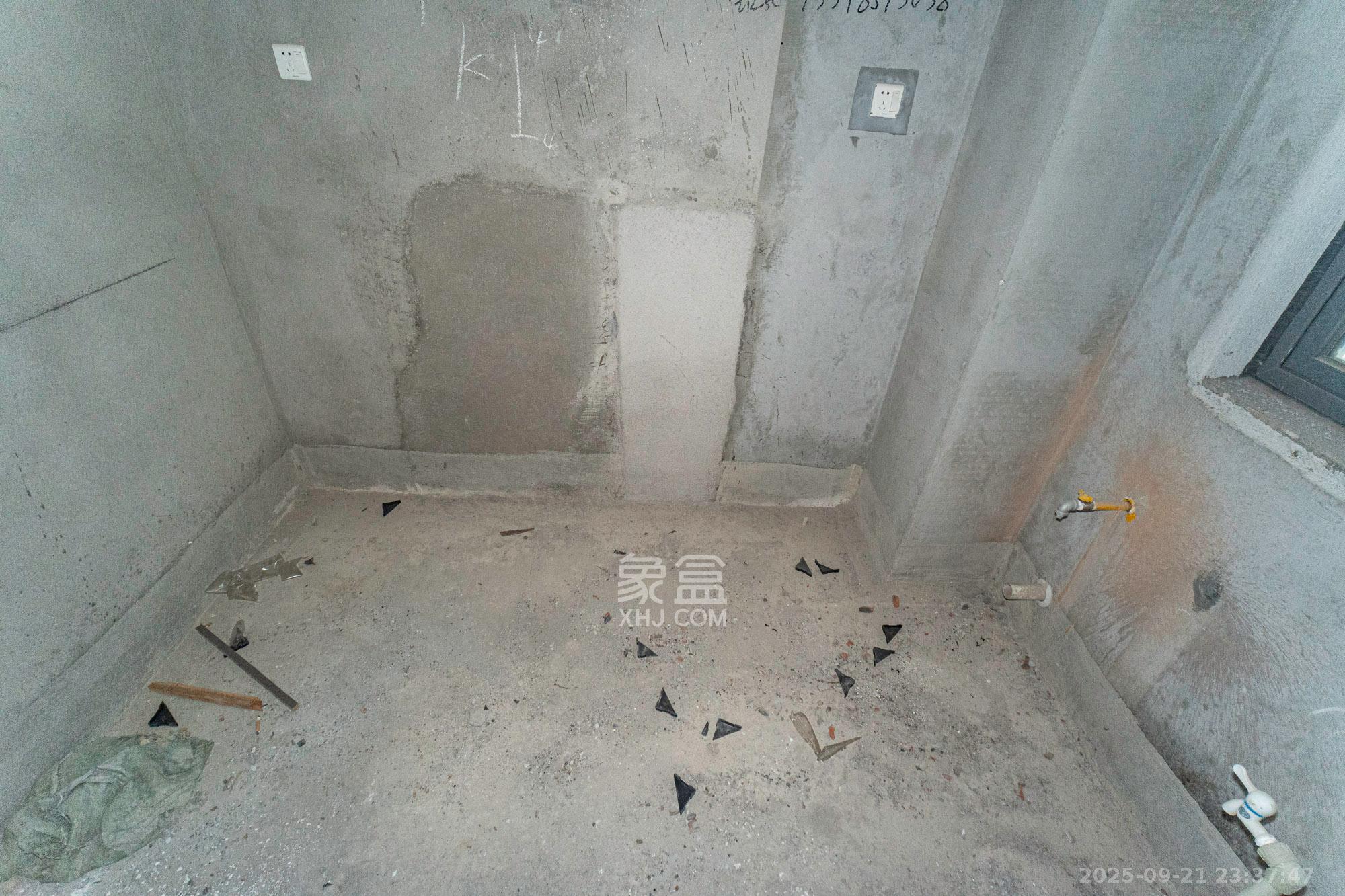 金辉优步星樾  3室2厅2卫    62.8万厨房