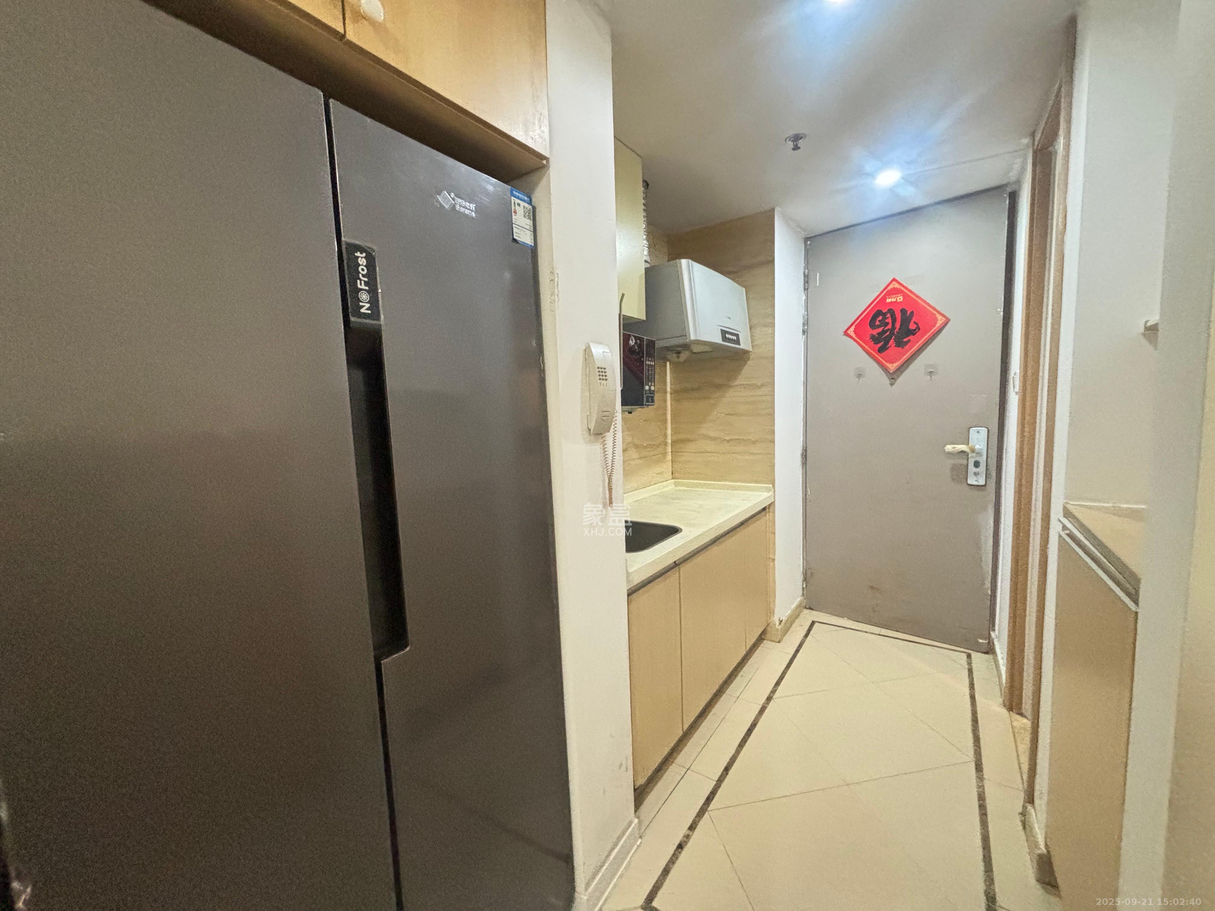 万科城市花园 1室1厅1卫 1200.0元/月 万科城市花园 1室1厅1卫 1200.0元/月室内图