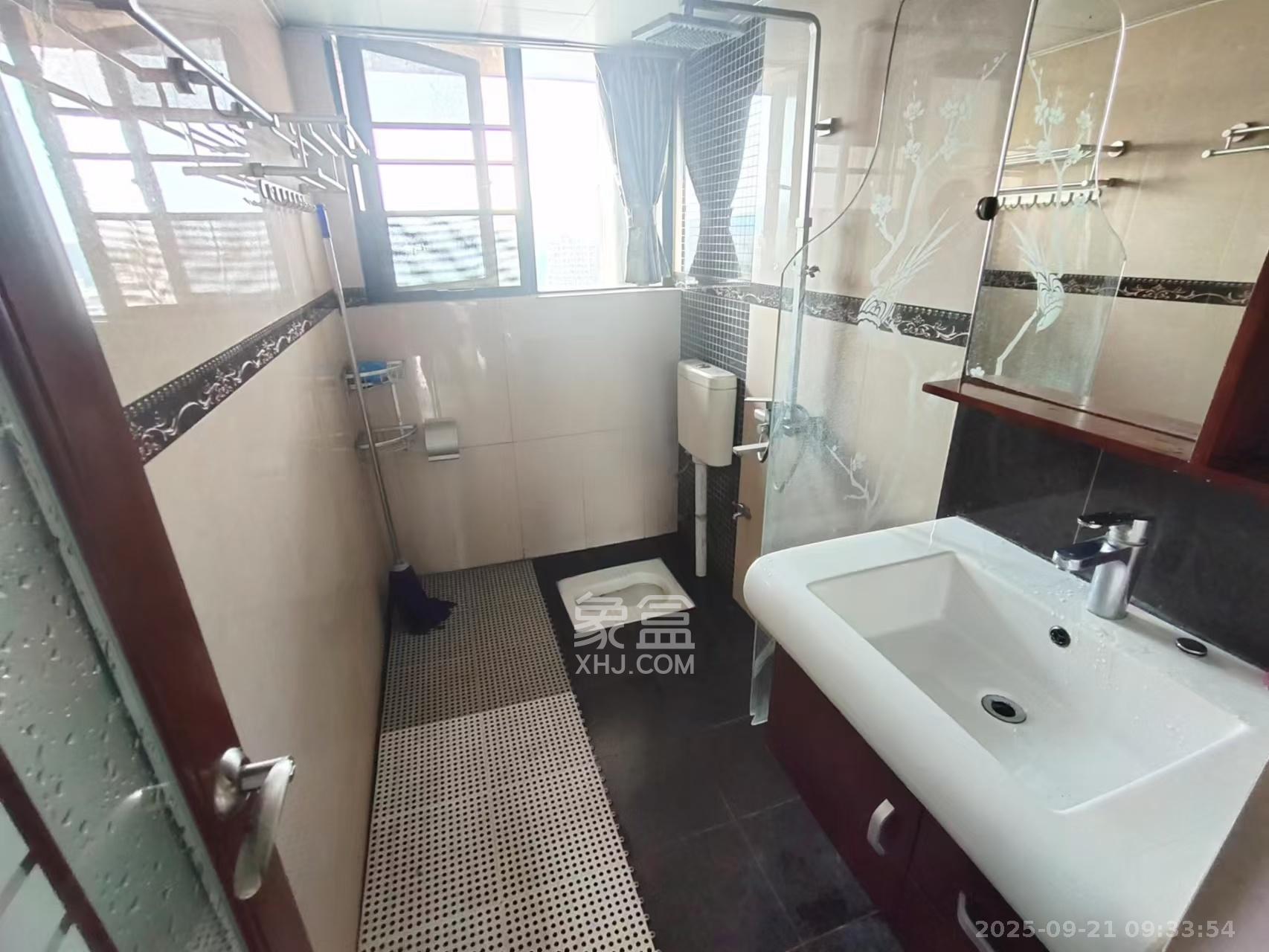 永祺西京  3室2厅2卫    2700.0元/月室内图