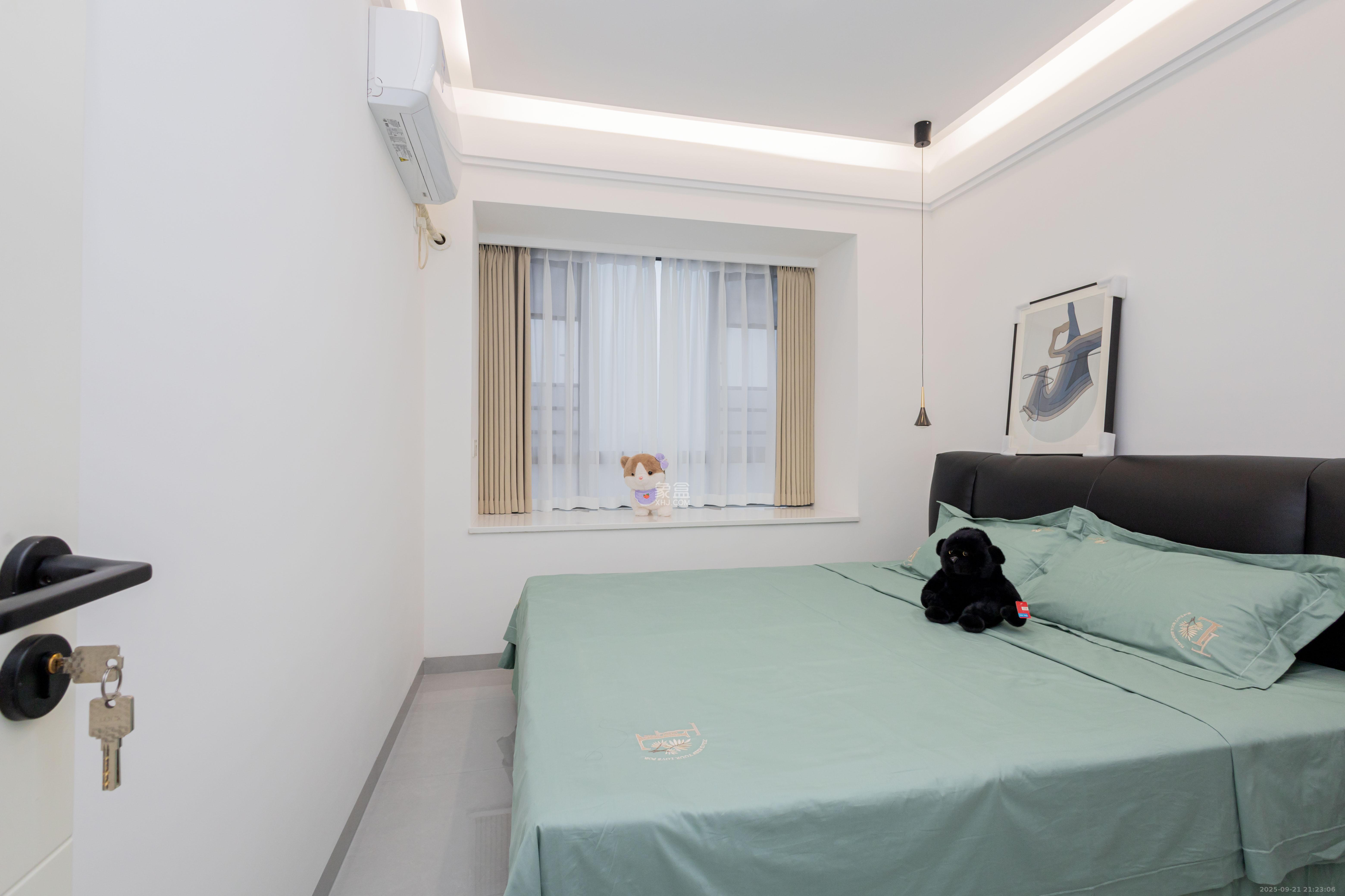 中交中央公园D4区 3室2厅1卫 108.0万 中交中央公园D4区 3室2厅1卫 108.0万卧室