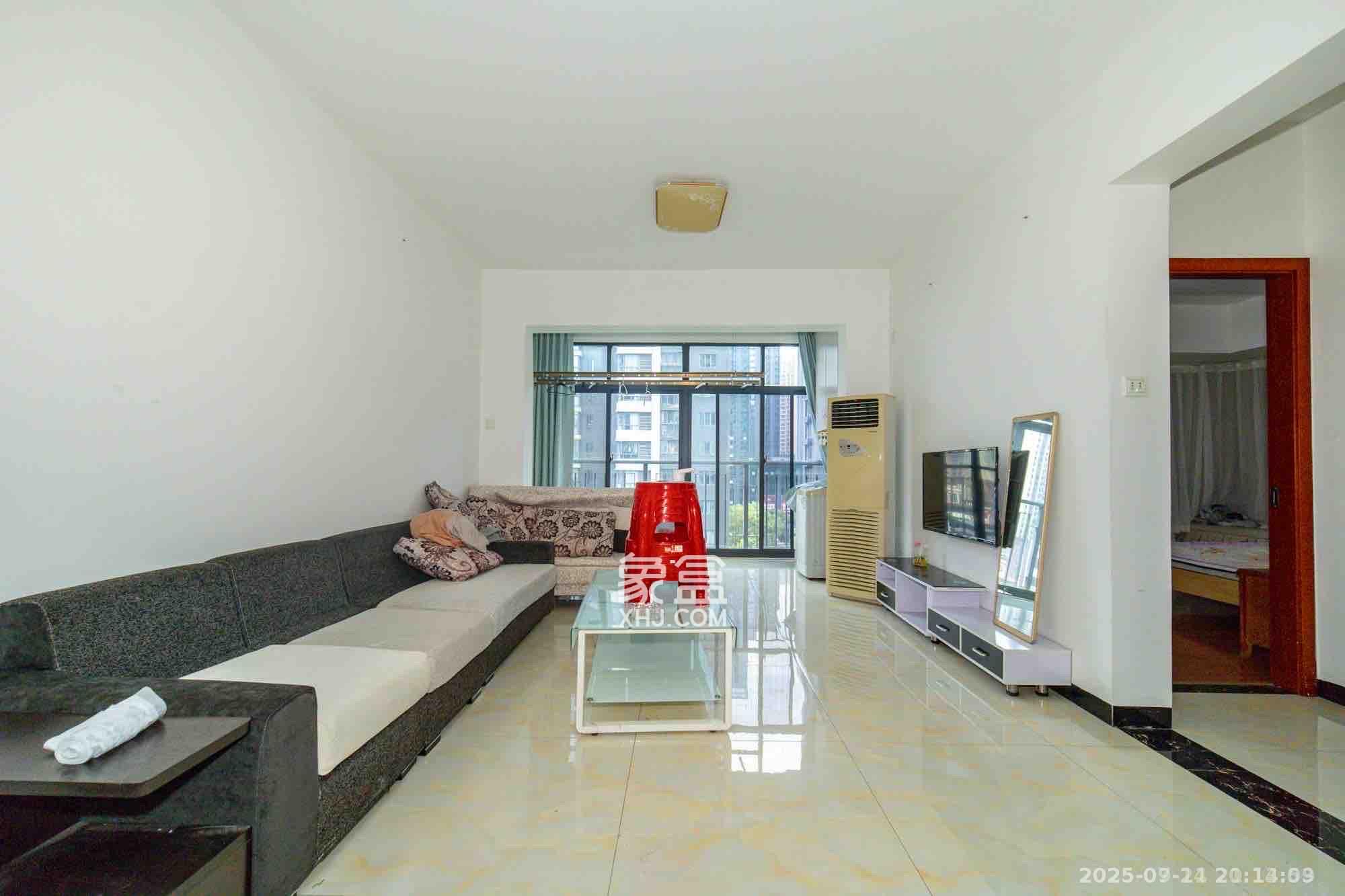 恒基凯旋门一二期 2室1厅1卫 1900.0元/月 恒基凯旋门一二期 2室1厅1卫 1900.0元/月室内图