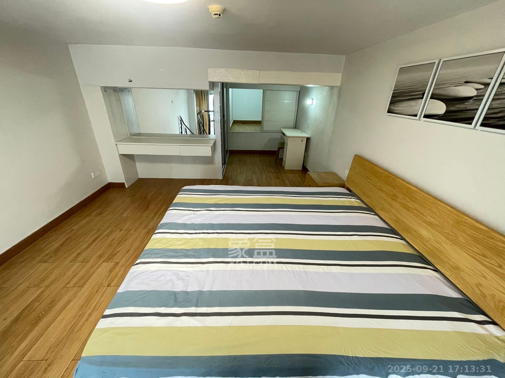 洋湖时代 1室1厅1卫 1500.0元/月 洋湖时代 1室1厅1卫 1500.0元/月室内图