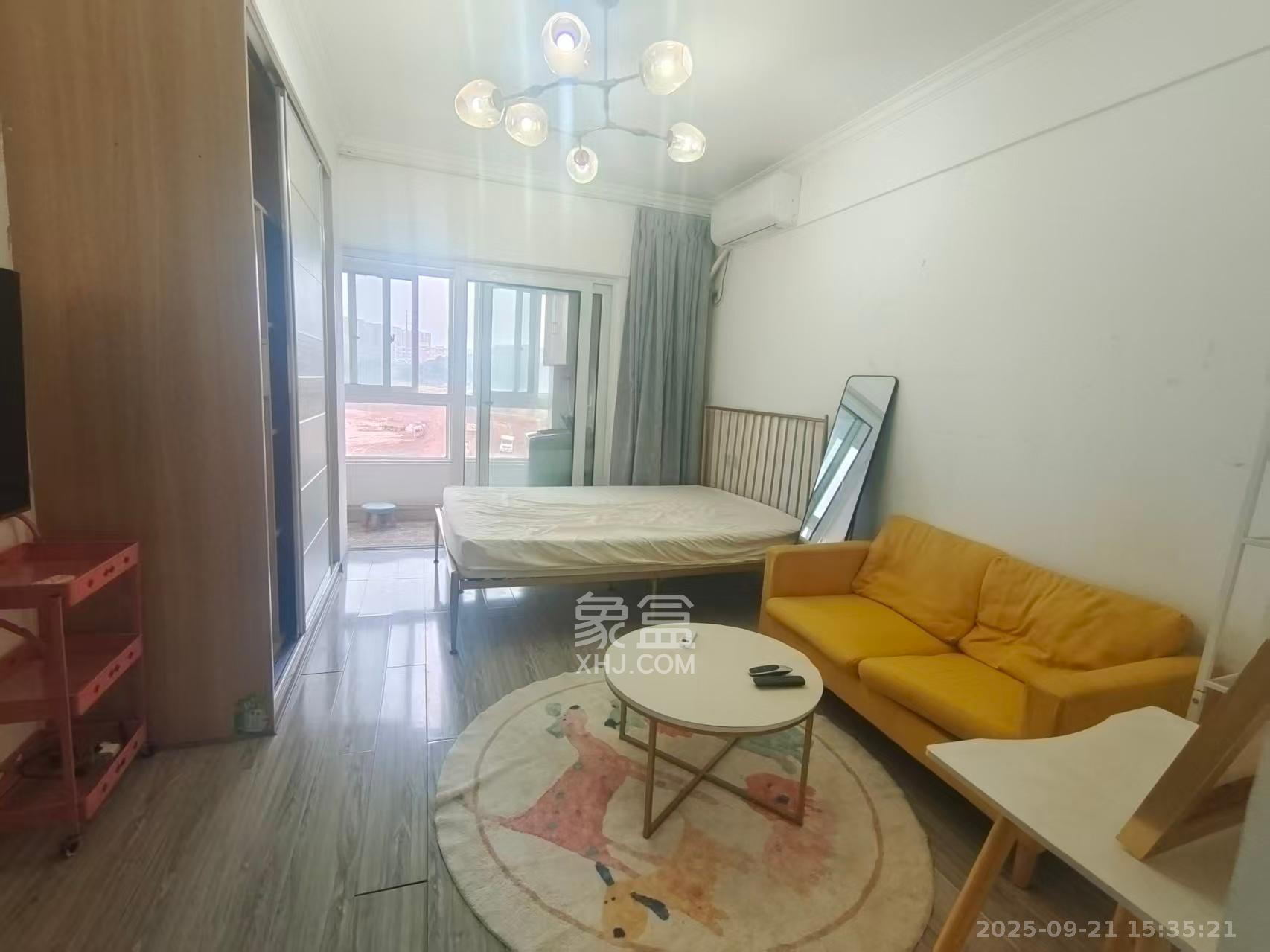 五矿紫湖香醍  1室1厅1卫    1000.0元/月室内图1