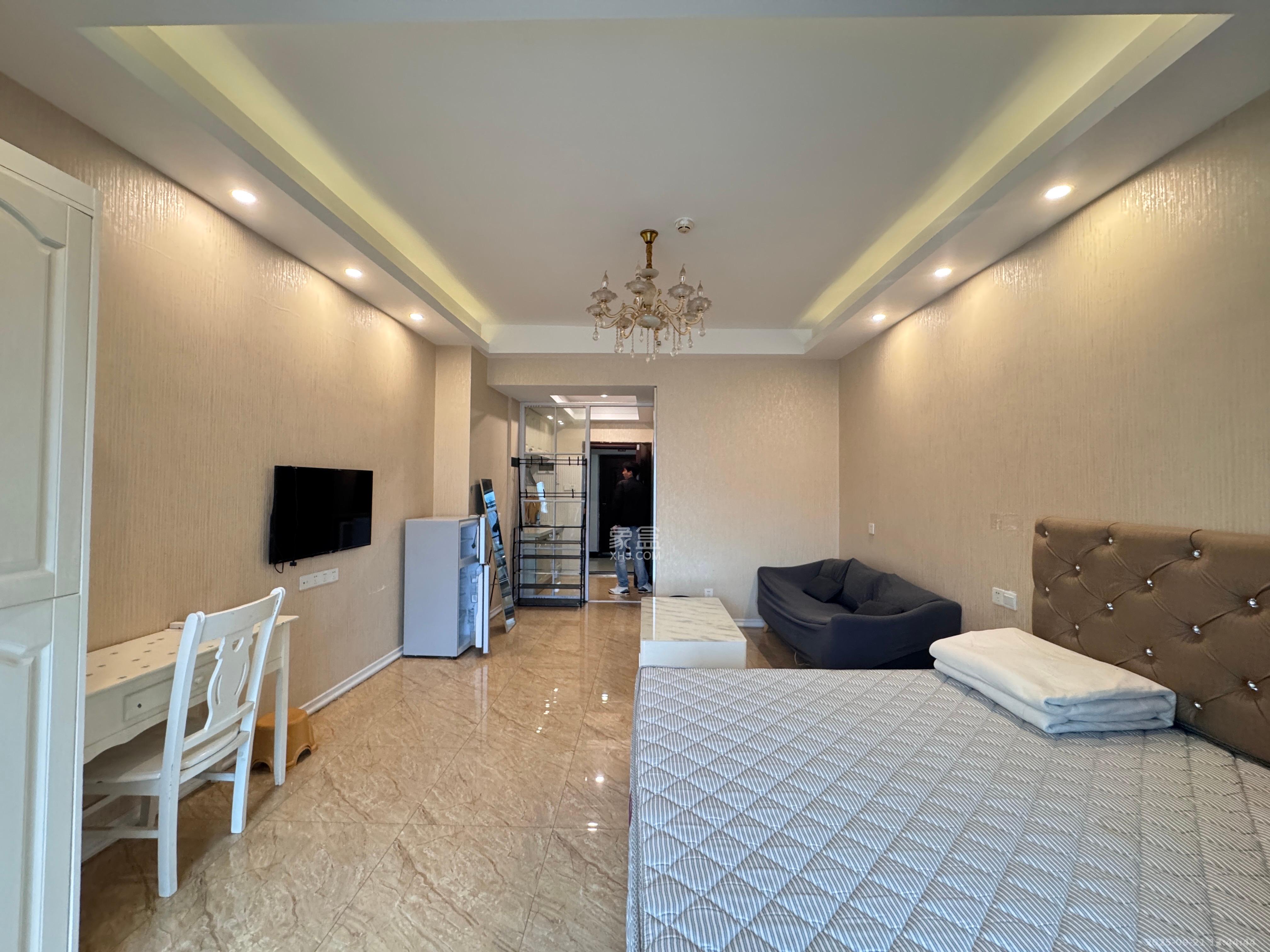 高升时代广场(冠铭商务中心) 1室1厅1卫 1450.0元/月 高升时代广场(冠铭商务中心) 1室1厅1卫 1450.0元/月室内图