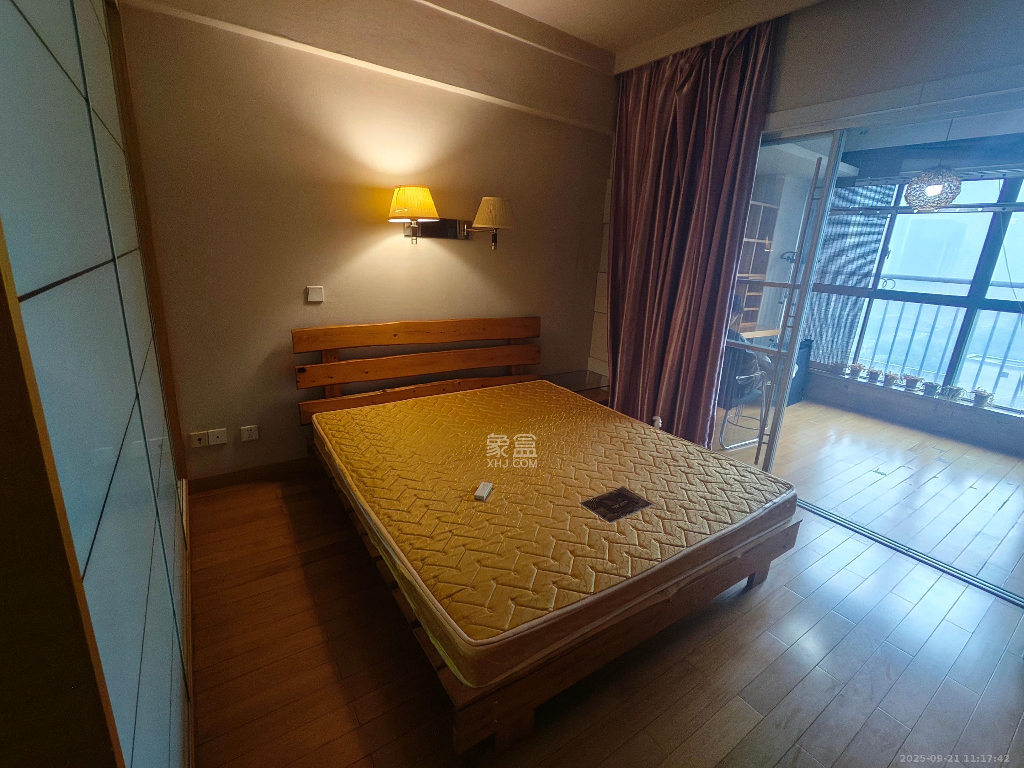 BOBO天下城(CTA财富中心) 1室1厅1卫 1800.0元/月 BOBO天下城(CTA财富中心) 1室1厅1卫 1800.0元/月室内图