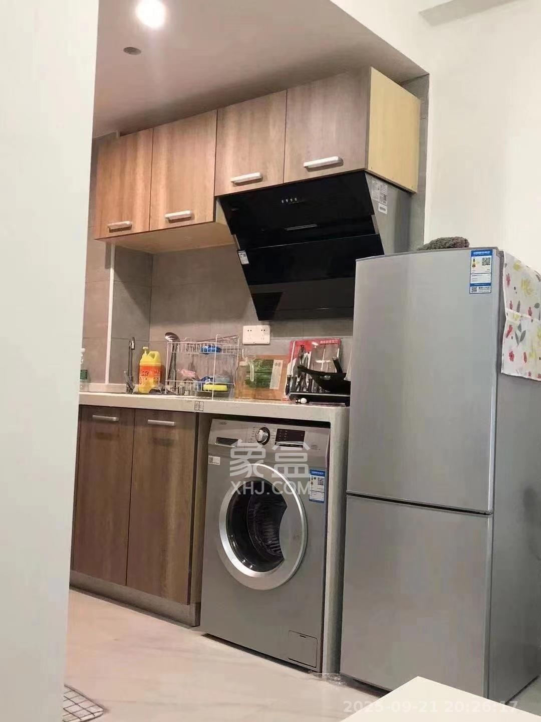 中建芙蓉工社  1室1厅1卫    1100.0元/月室内图